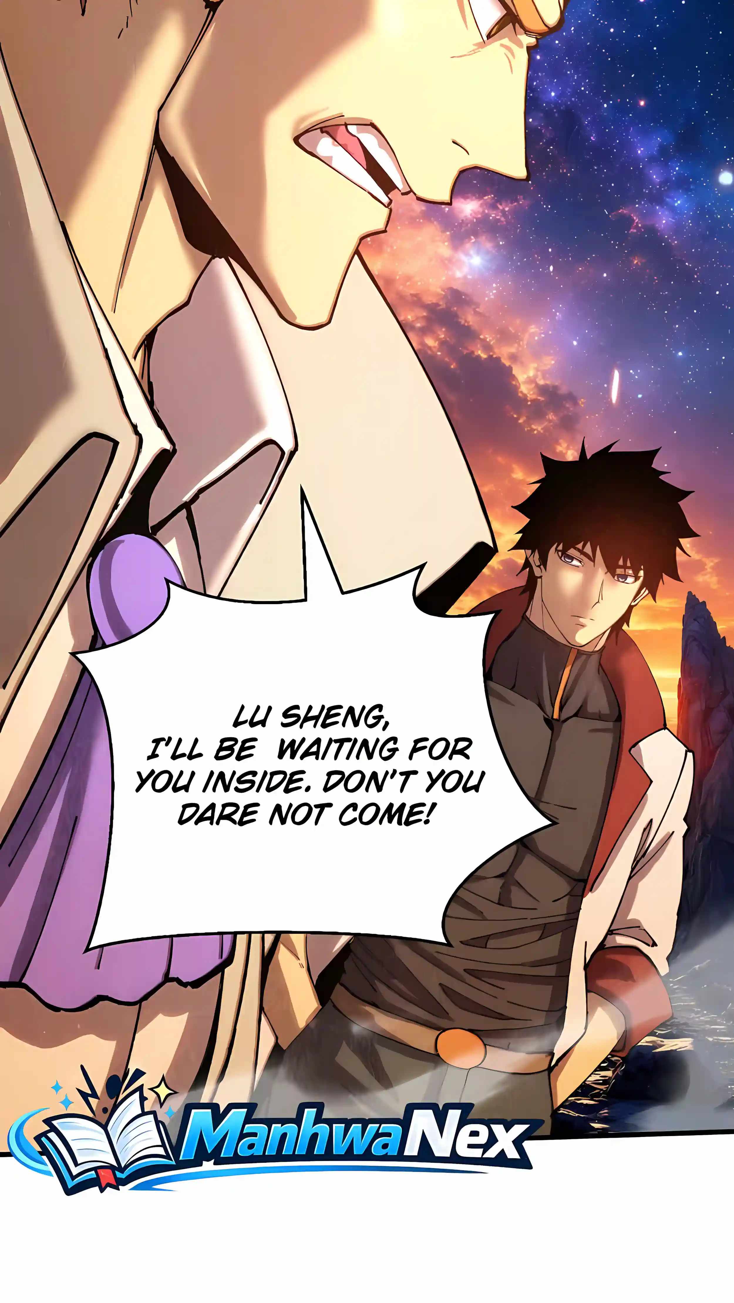 Logging 10,000 Years into the Future — Chapter 343 — page 24
