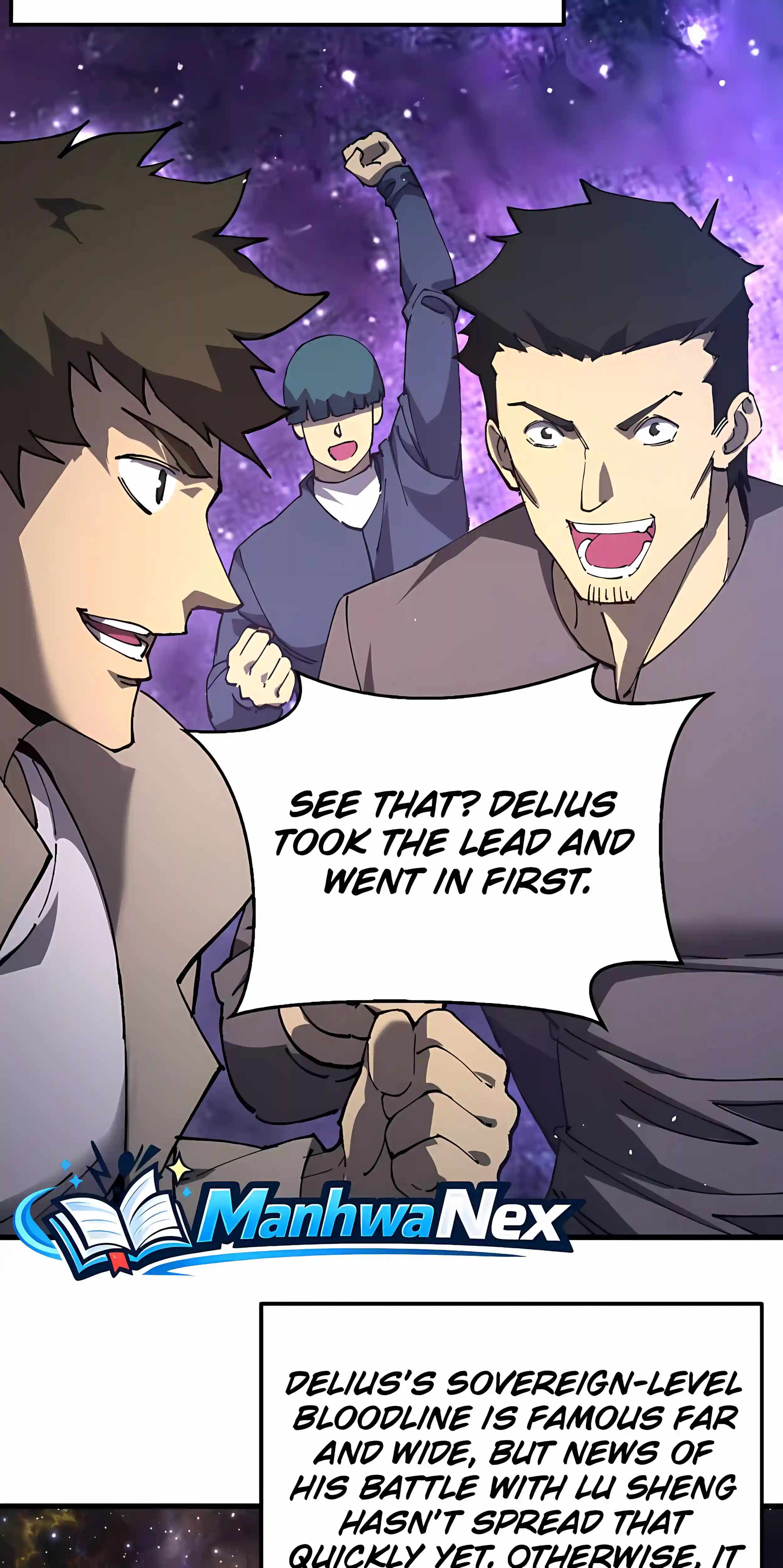 Logging 10,000 Years into the Future — Chapter 343 — page 29