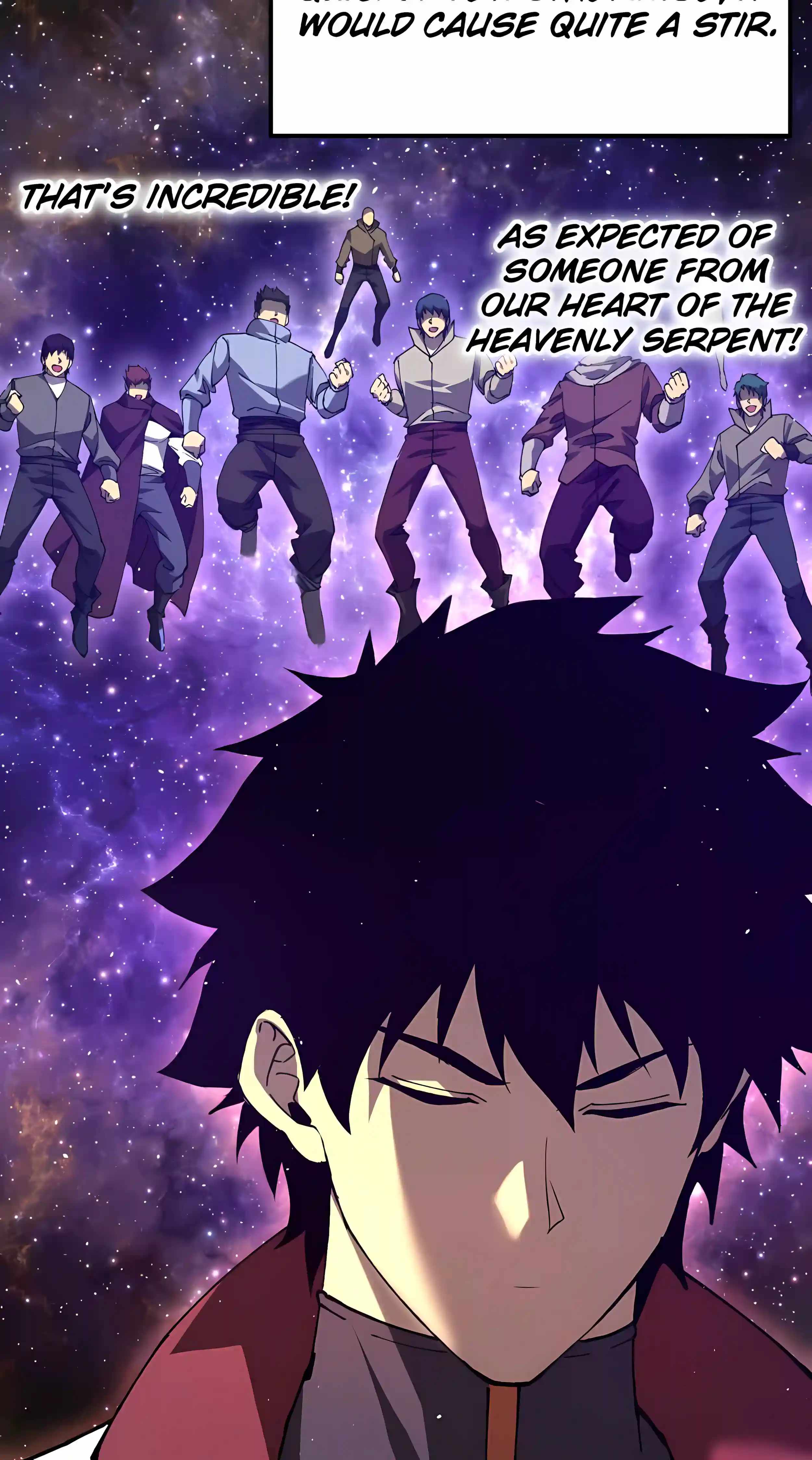 Logging 10,000 Years into the Future — Chapter 343 — page 30