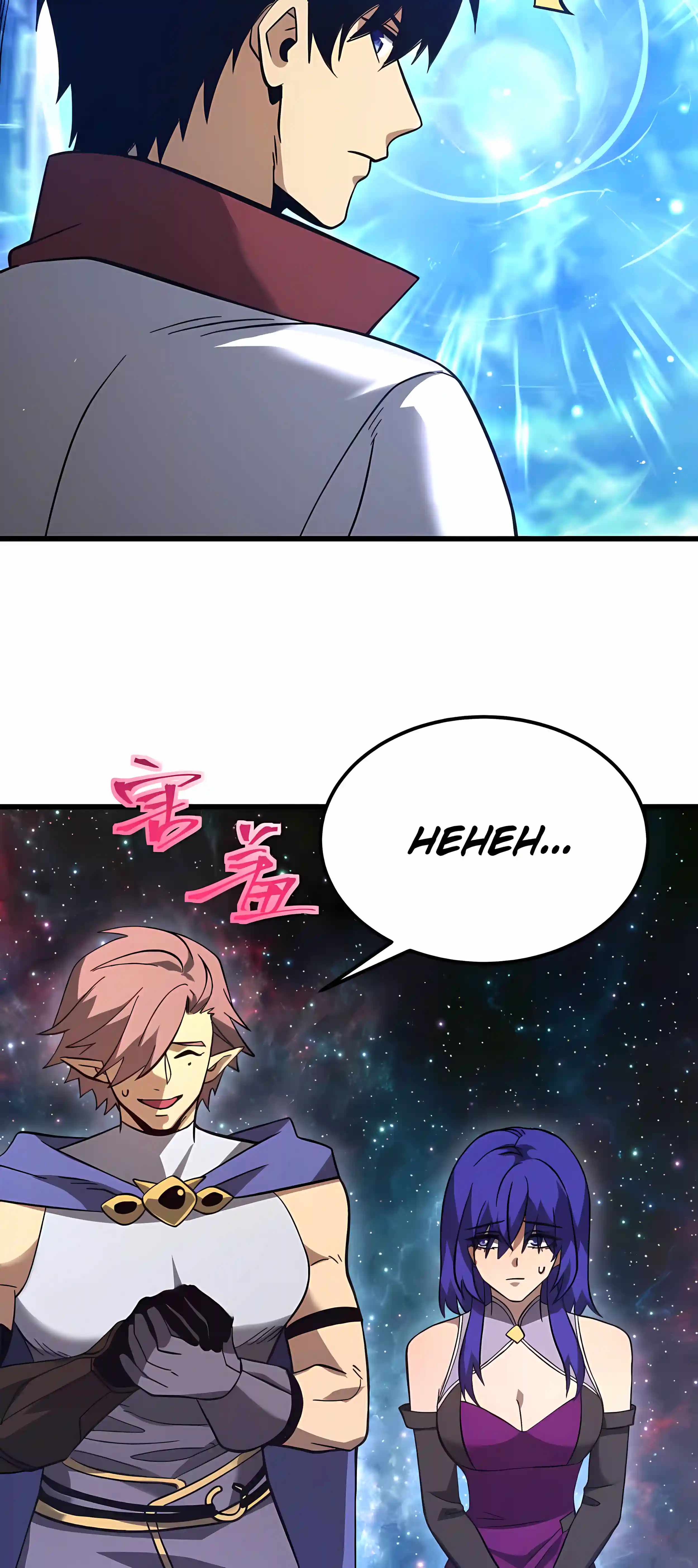 Logging 10,000 Years into the Future — Chapter 343 — page 33