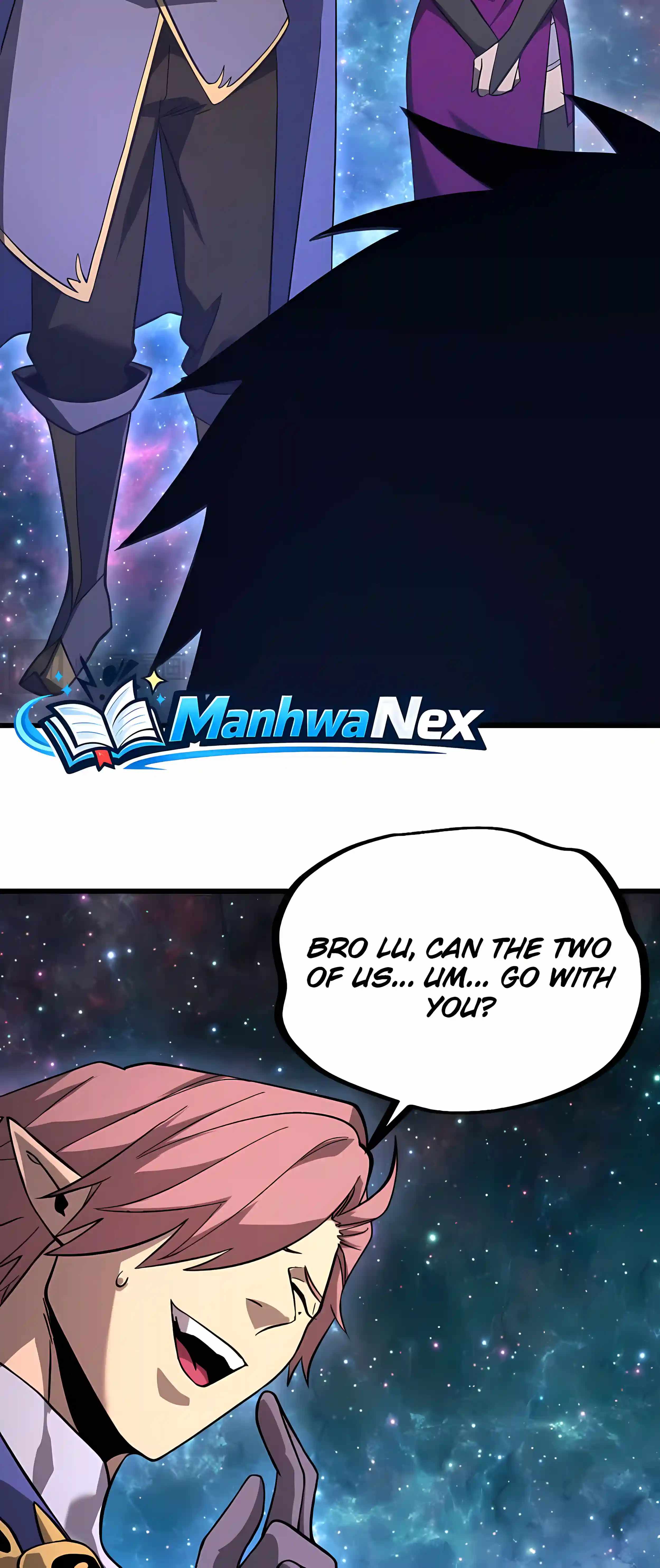 Logging 10,000 Years into the Future — Chapter 343 — page 34