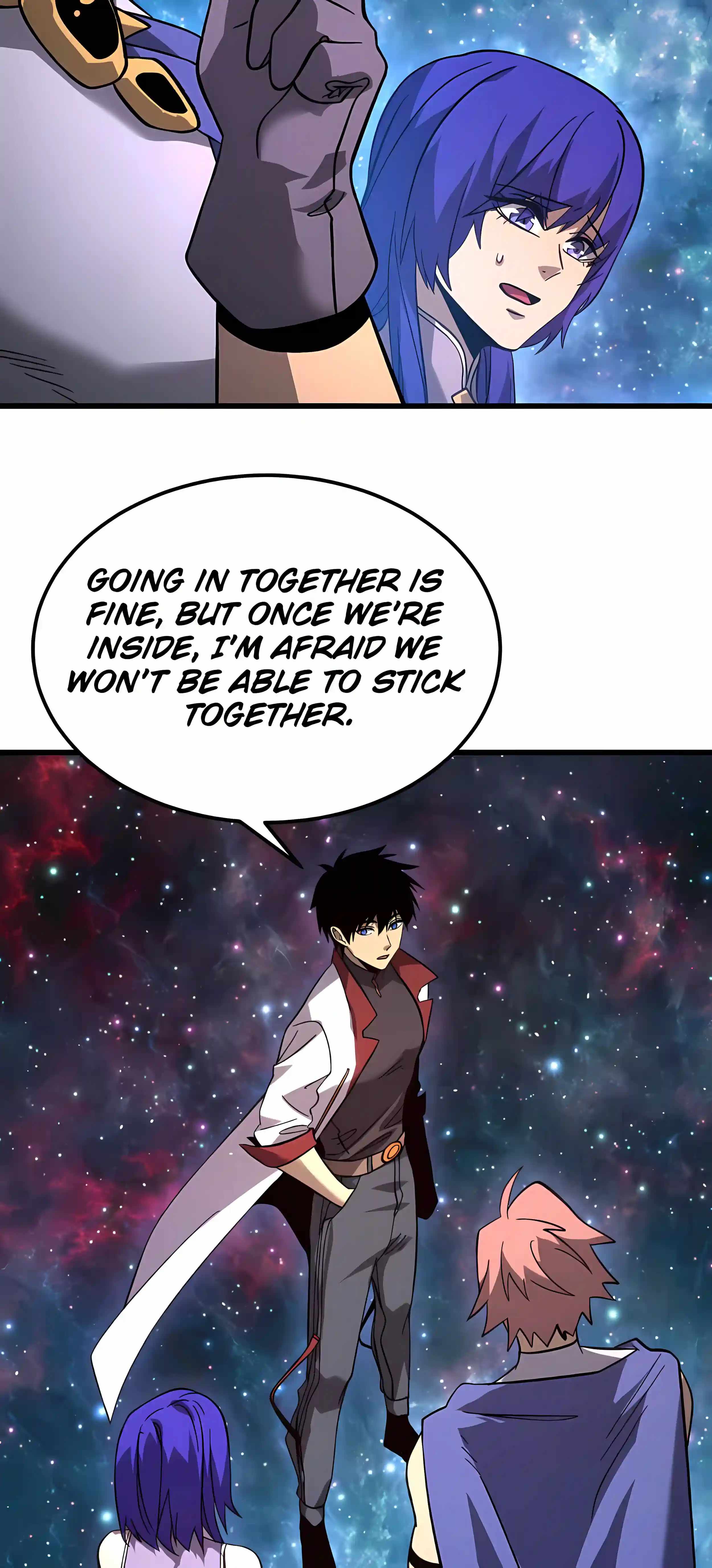 Logging 10,000 Years into the Future — Chapter 343 — page 35