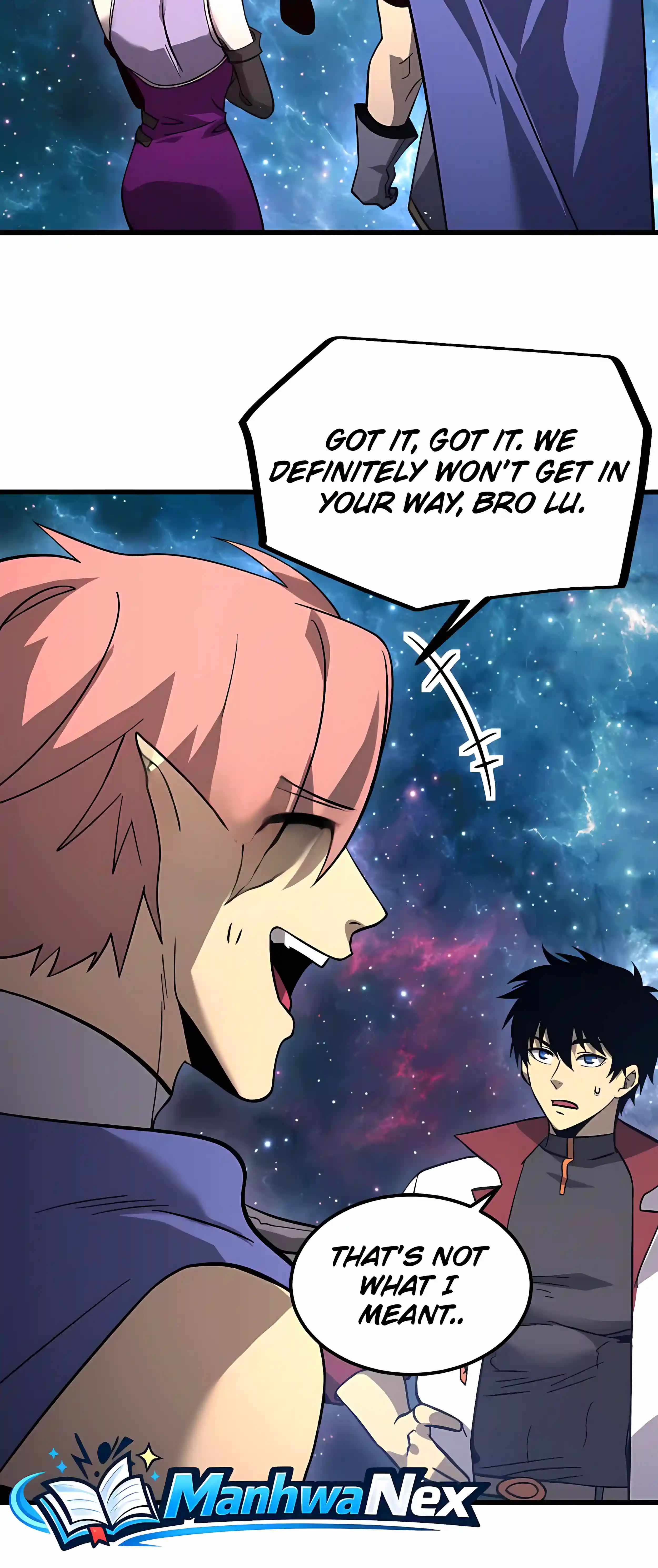 Logging 10,000 Years into the Future — Chapter 343 — page 36