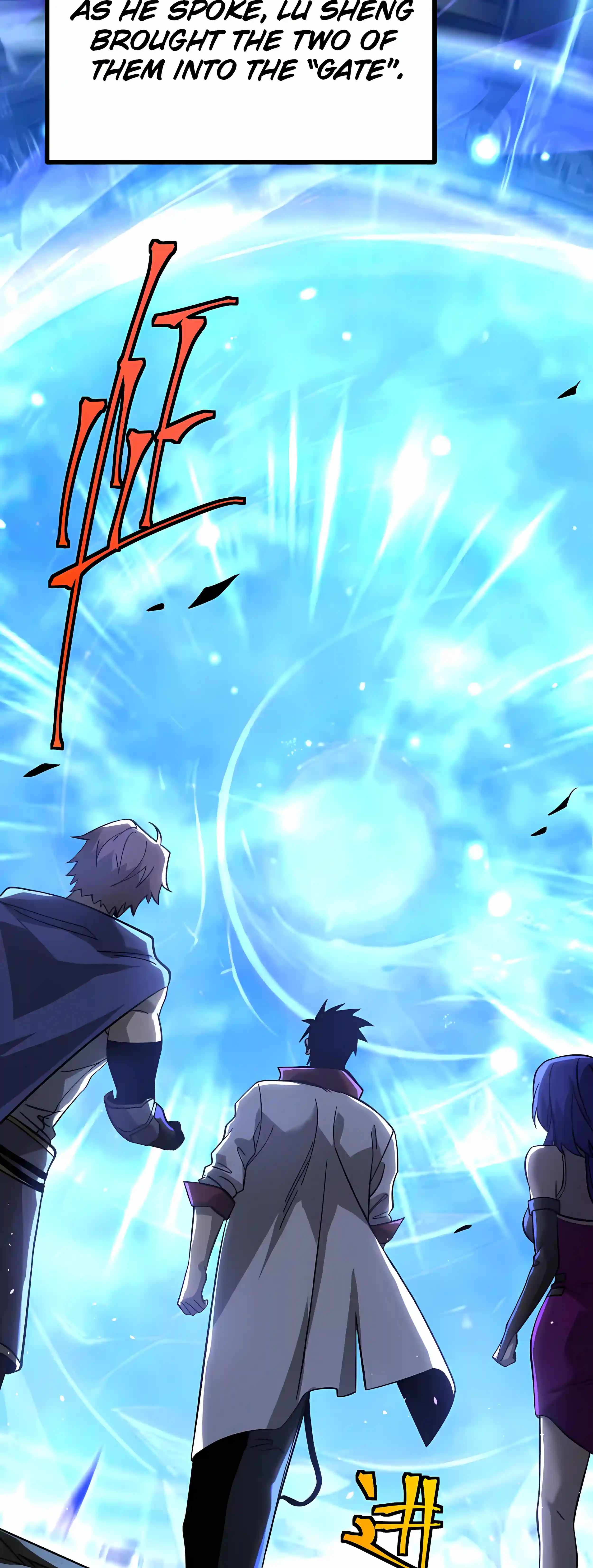 Logging 10,000 Years into the Future — Chapter 343 — page 38