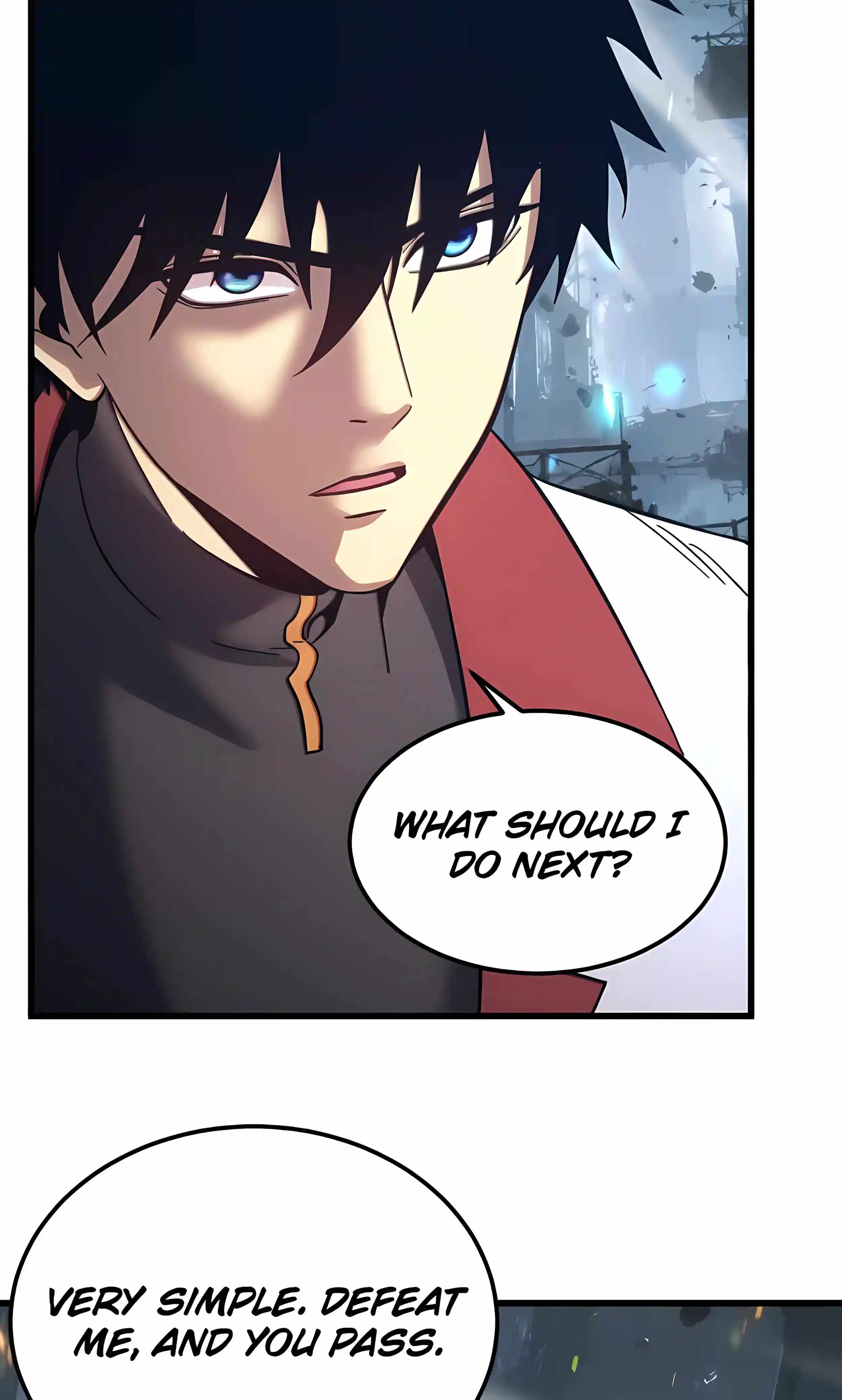 Logging 10,000 Years into the Future — Chapter 343 — page 47
