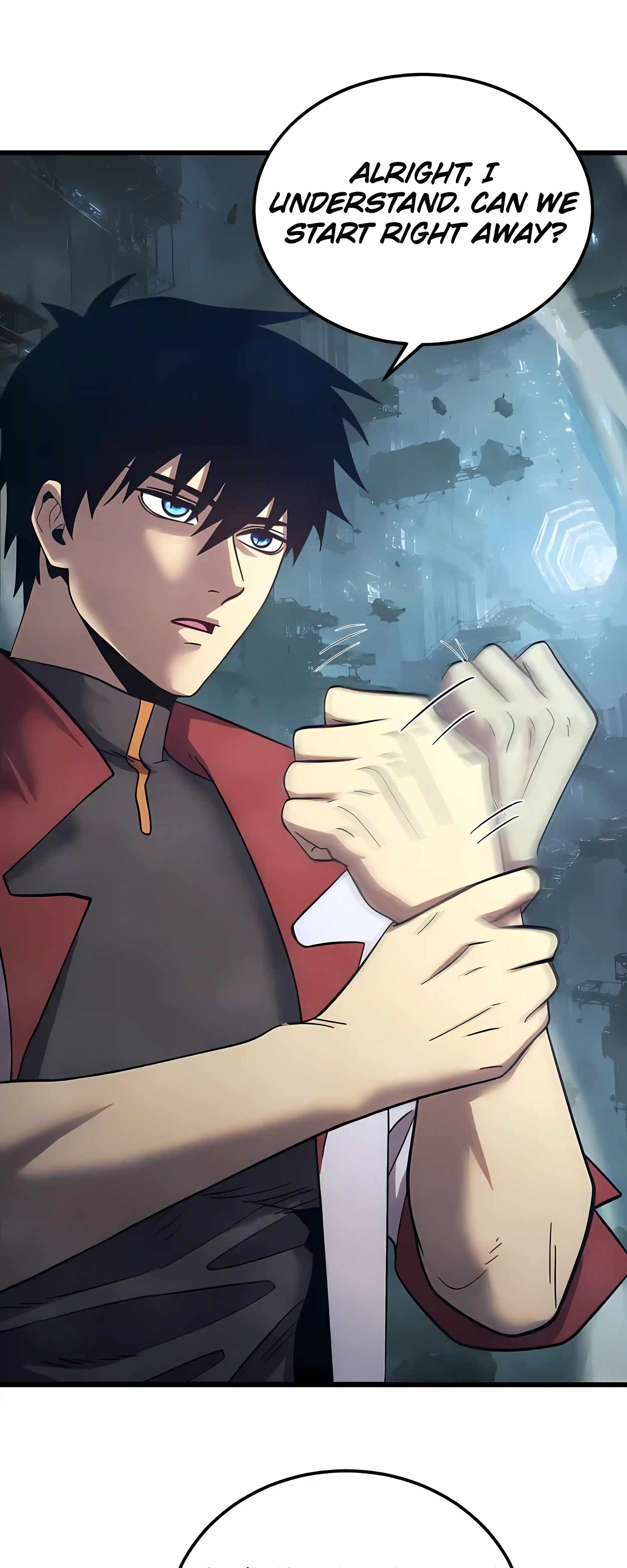 Logging 10,000 Years into the Future — Chapter 343 — page 49