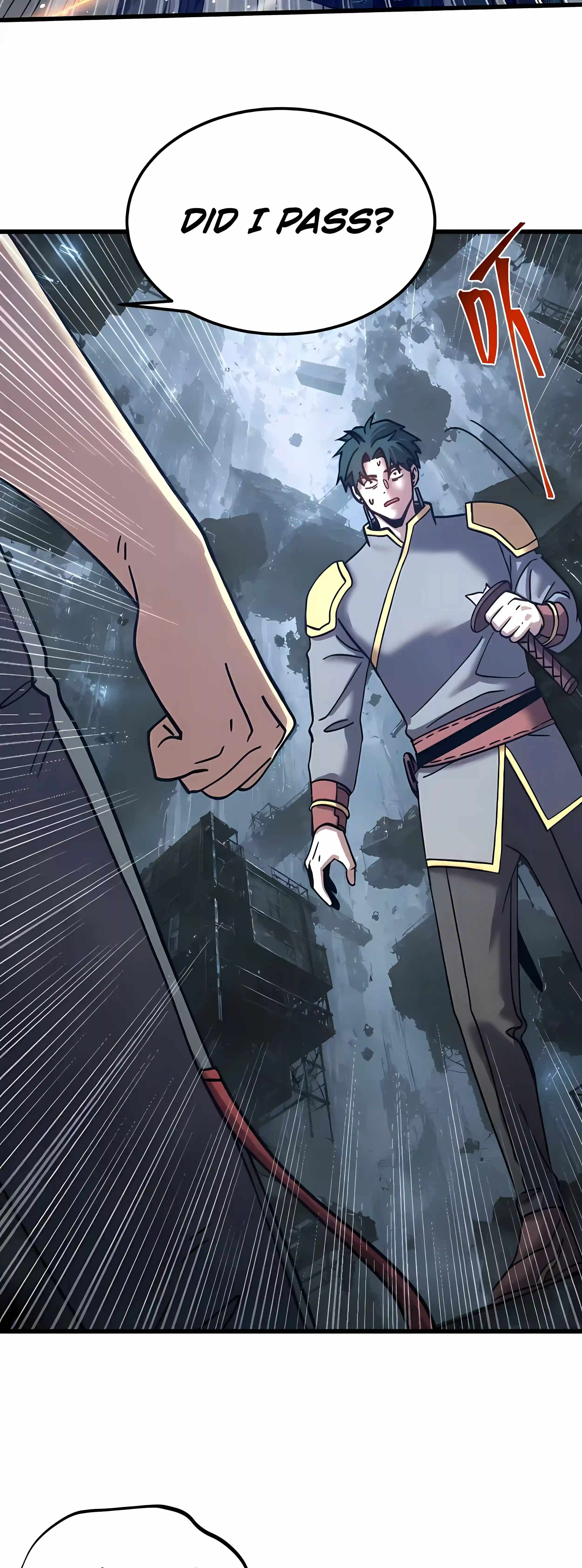 Logging 10,000 Years into the Future — Chapter 343 — page 61