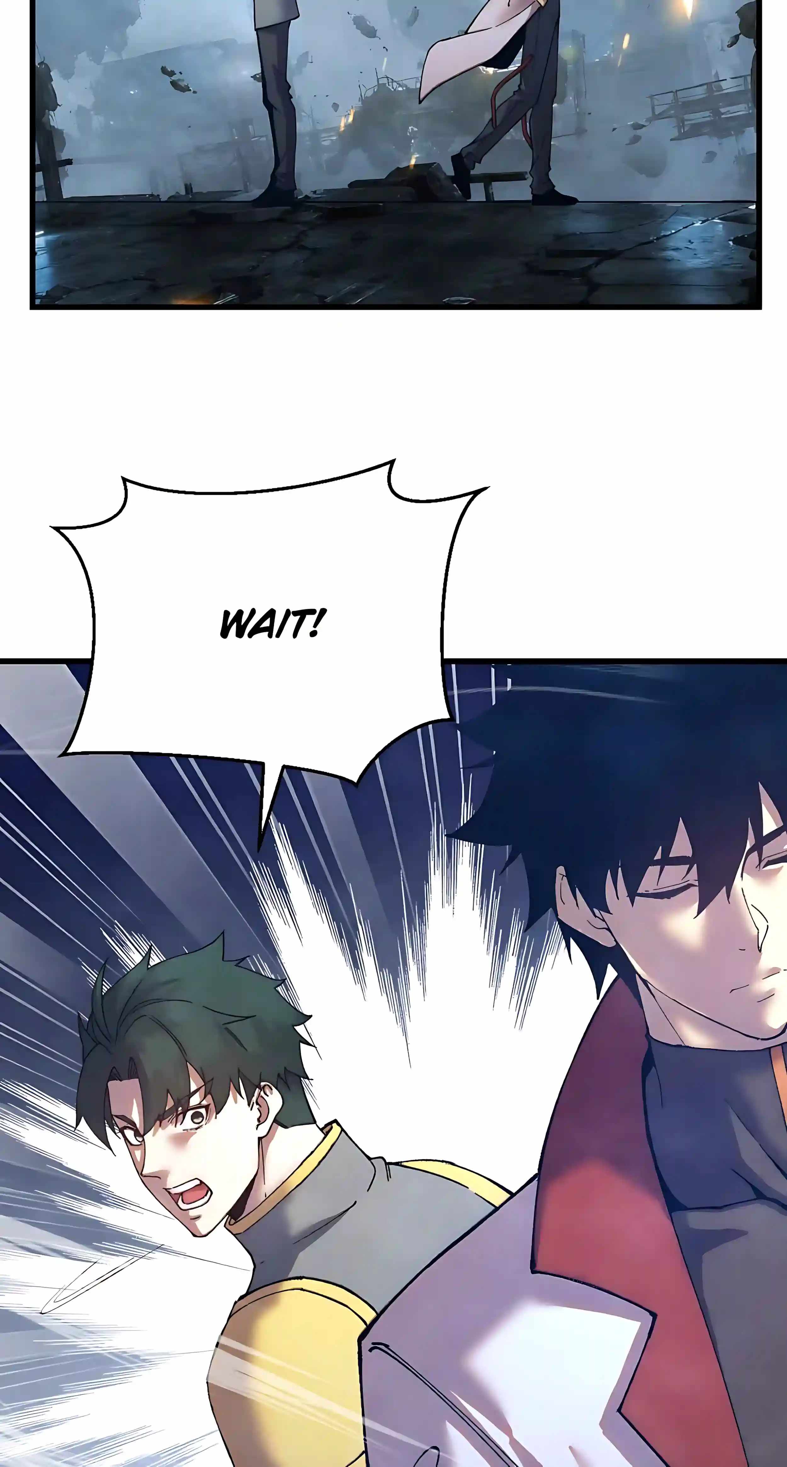 Logging 10,000 Years into the Future — Chapter 344 — page 14