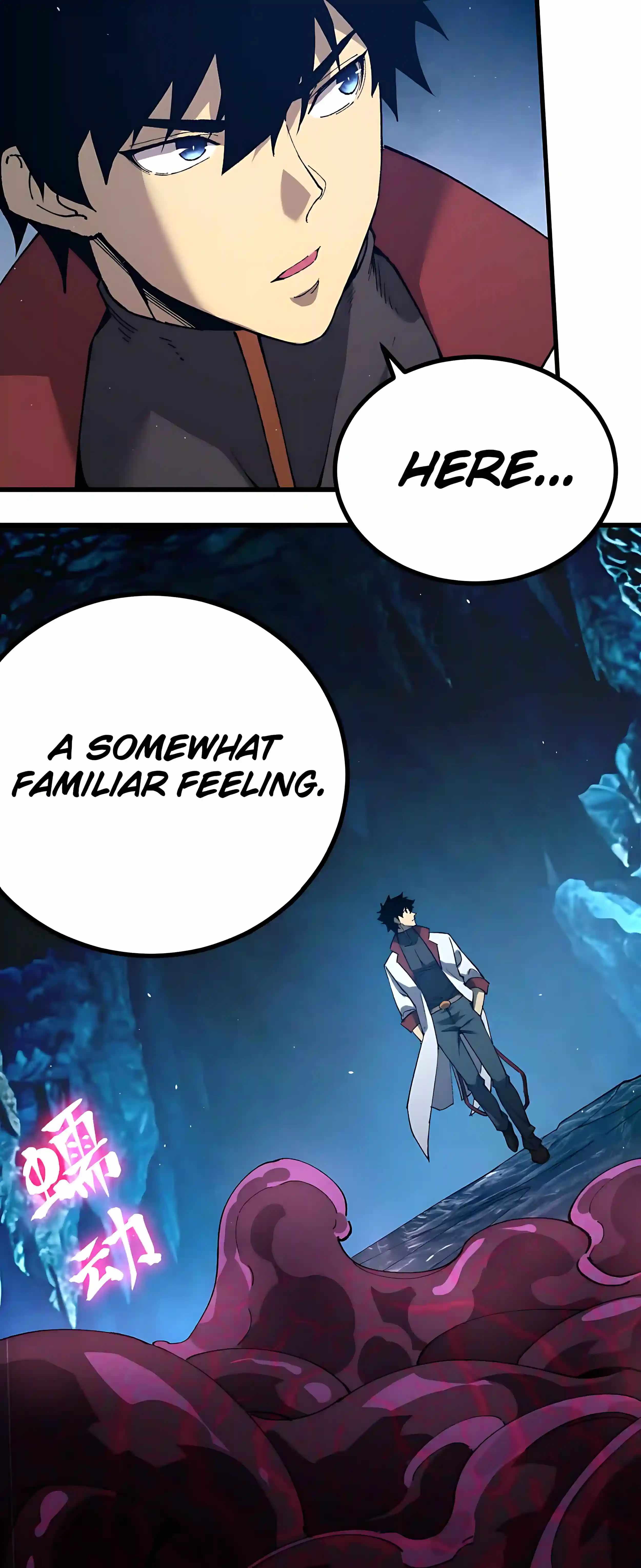 Logging 10,000 Years into the Future — Chapter 344 — page 22
