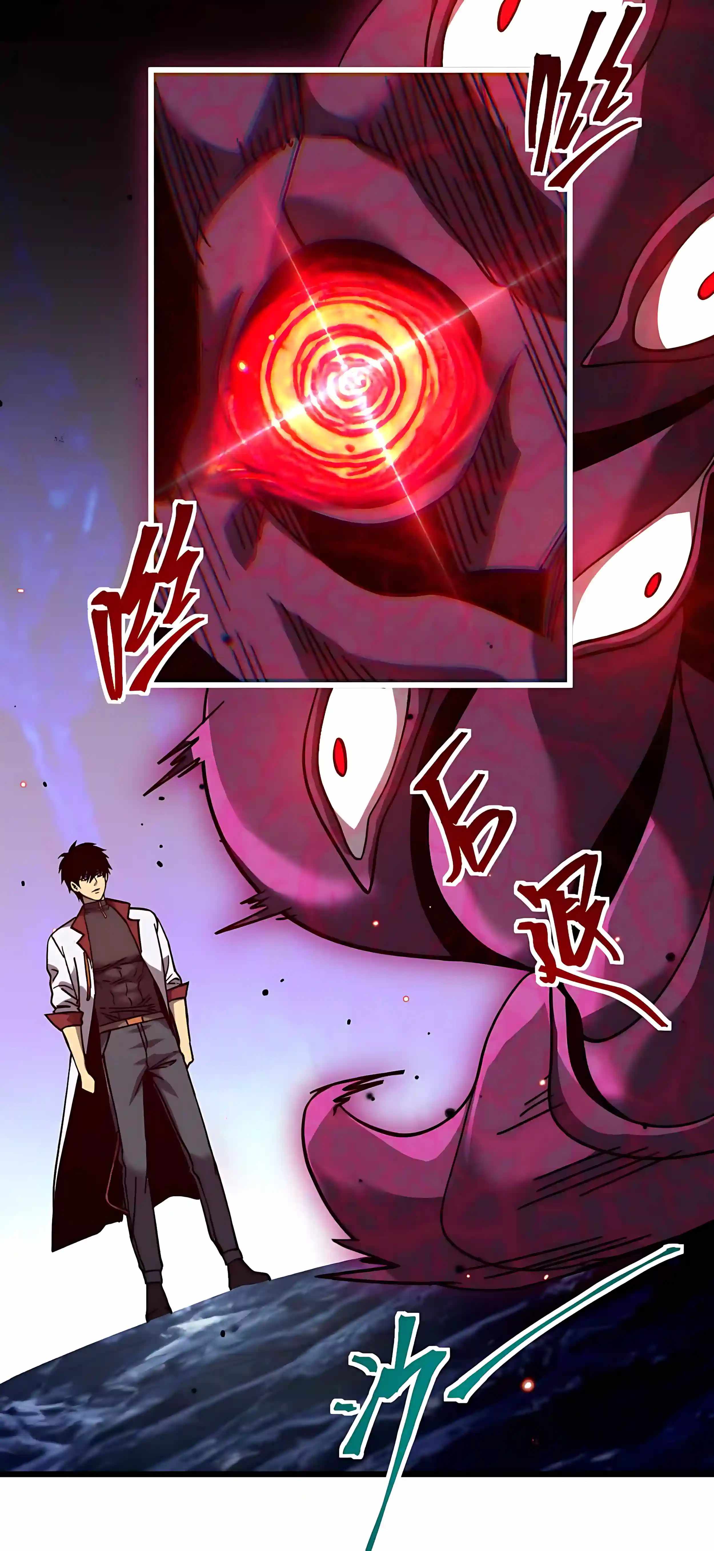 Logging 10,000 Years into the Future — Chapter 344 — page 30