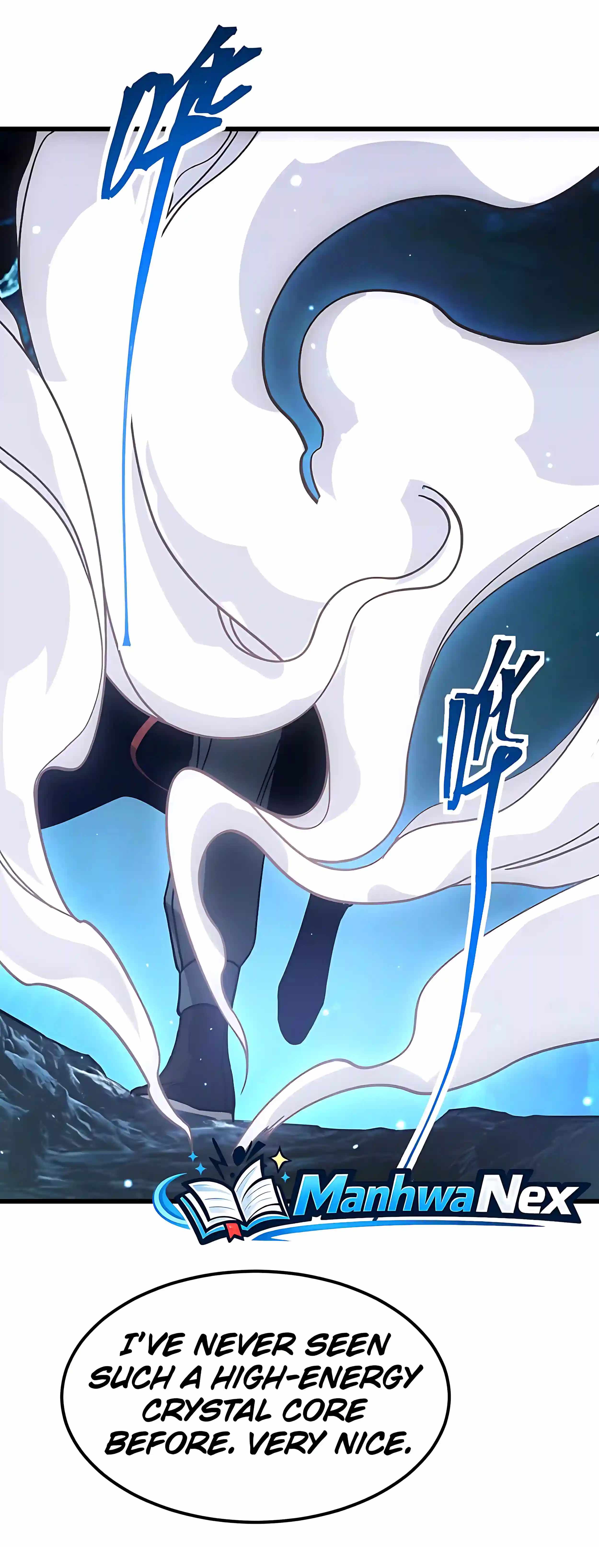 Logging 10,000 Years into the Future — Chapter 344 — page 34