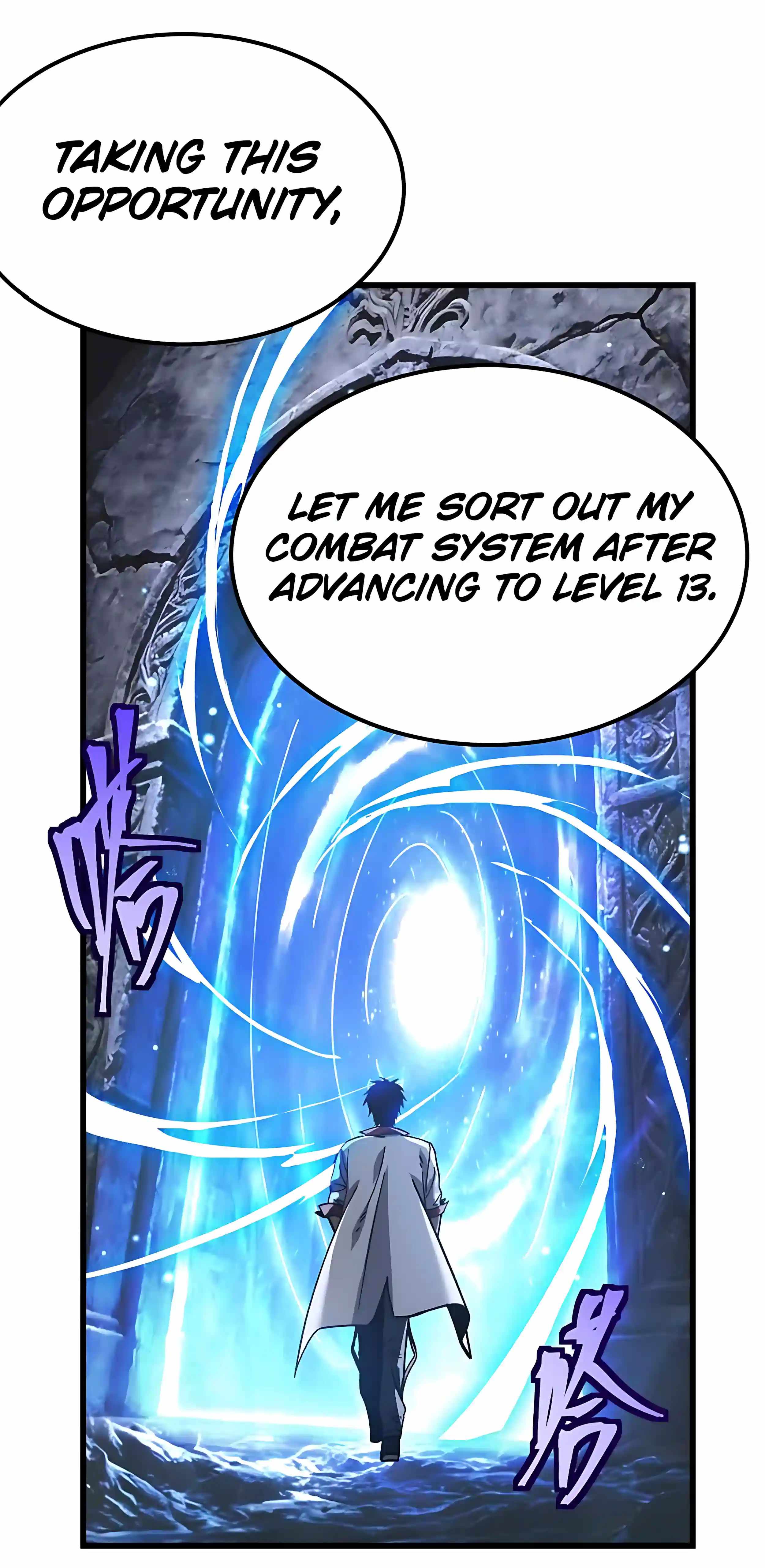 Logging 10,000 Years into the Future — Chapter 344 — page 43