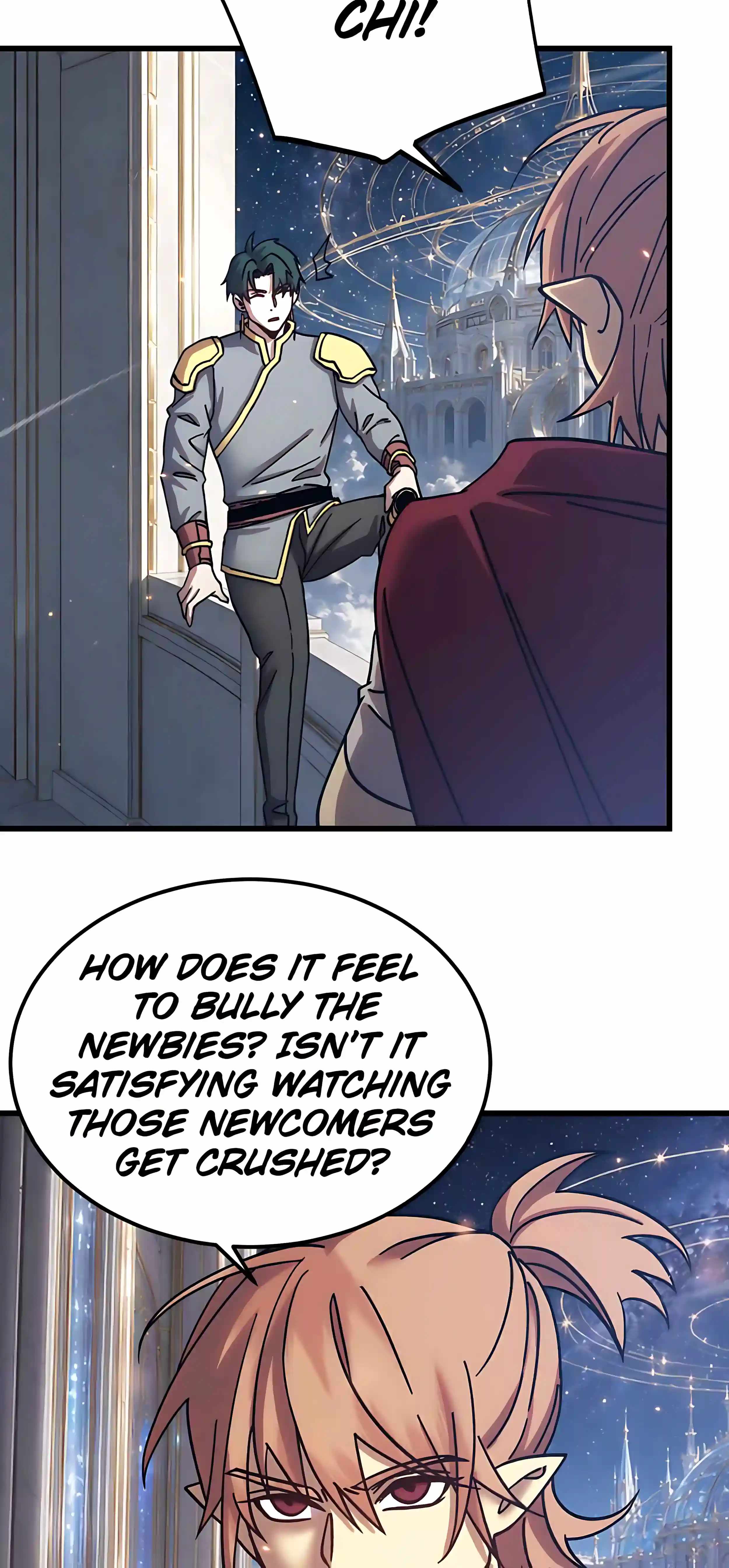 Logging 10,000 Years into the Future — Chapter 344 — page 46