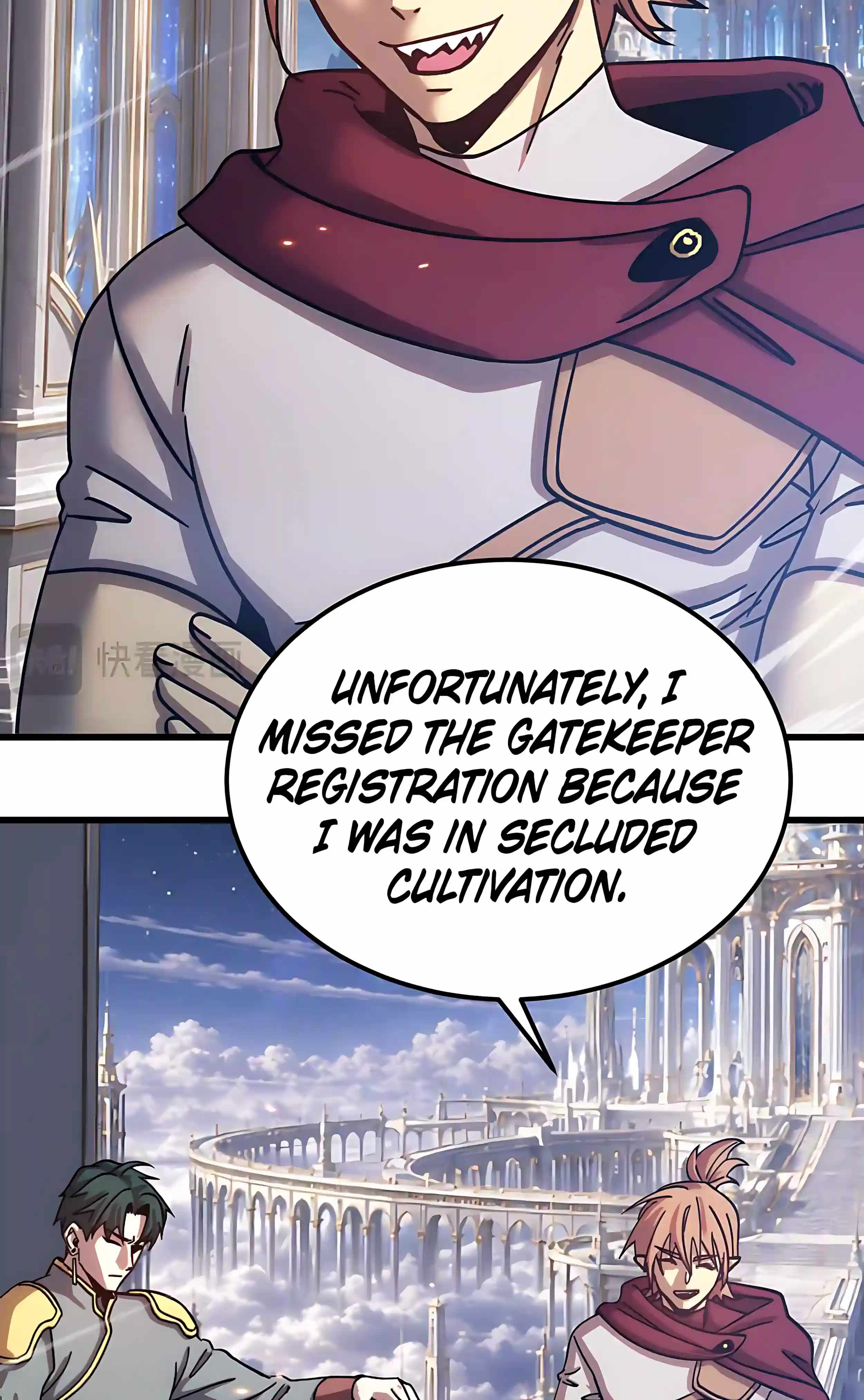 Logging 10,000 Years into the Future — Chapter 344 — page 47