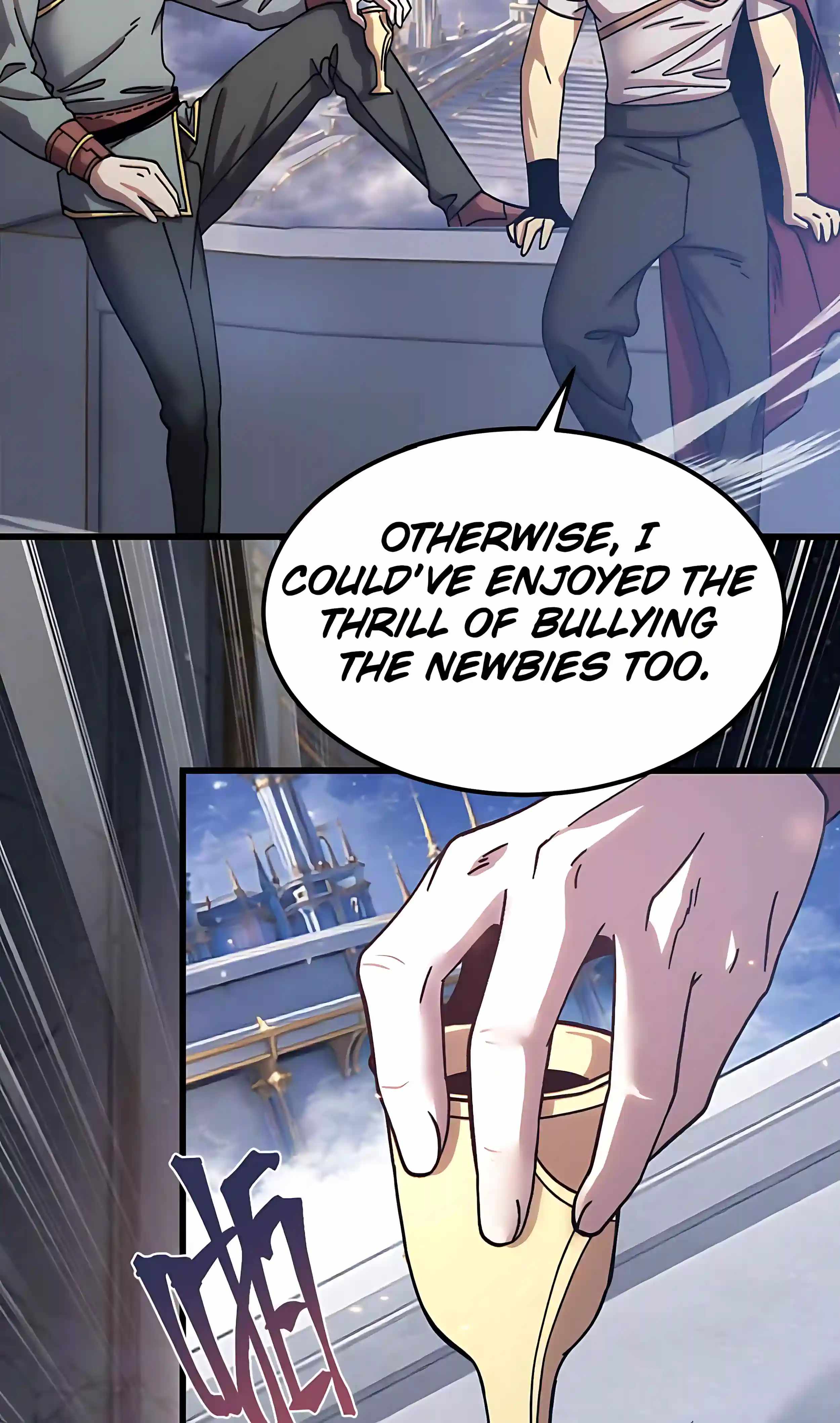 Logging 10,000 Years into the Future — Chapter 344 — page 48