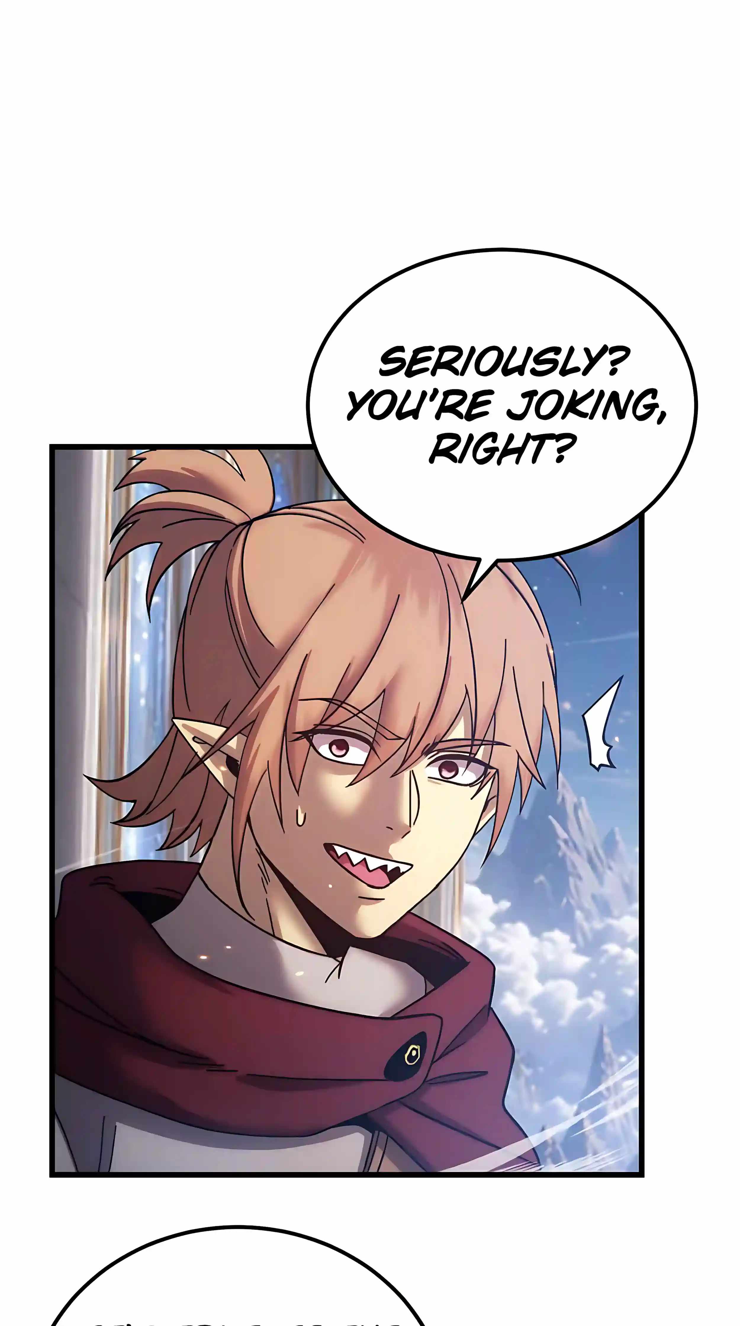 Logging 10,000 Years into the Future — Chapter 344 — page 50