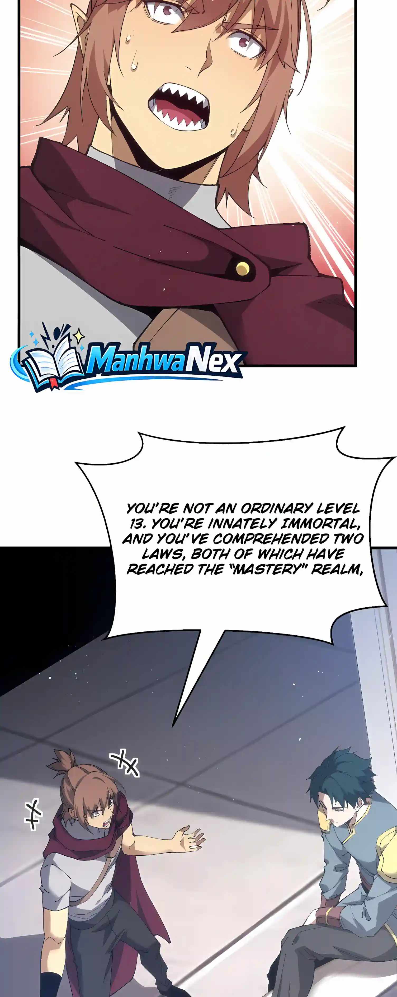 Logging 10,000 Years into the Future — Chapter 345 — page 3