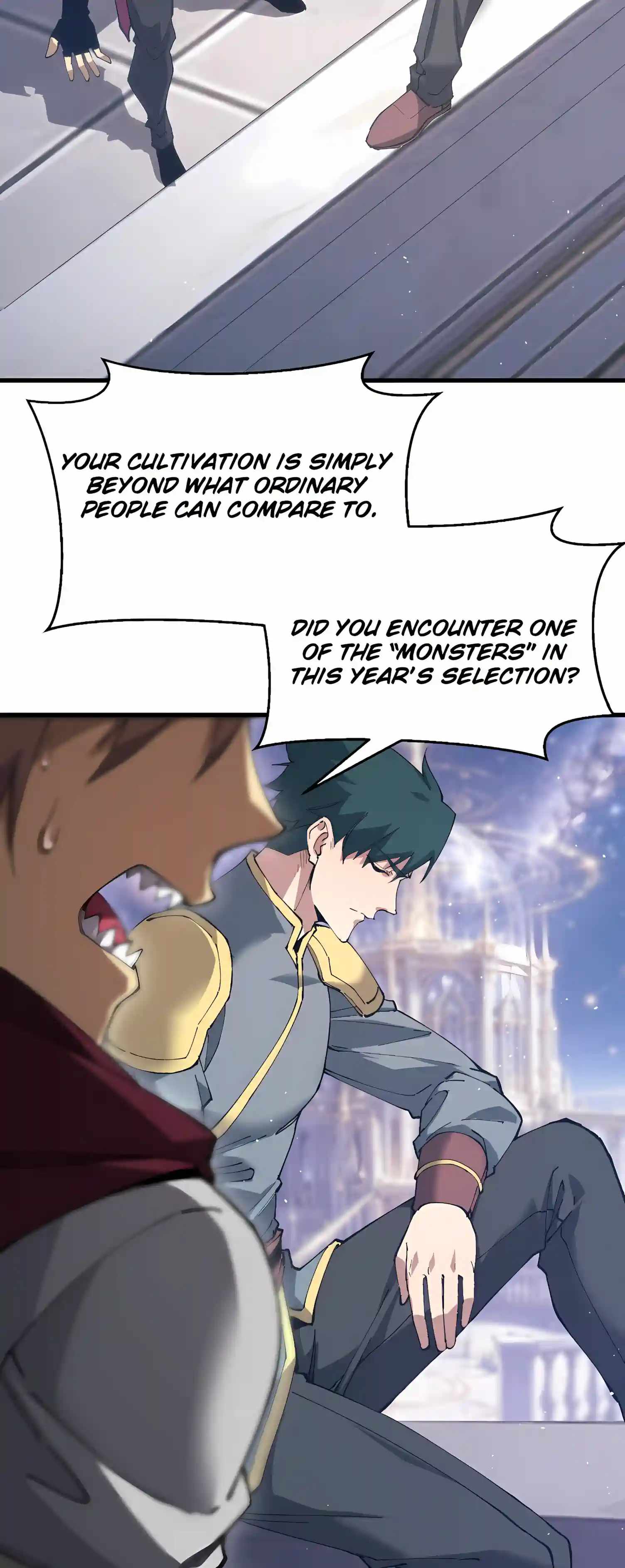 Logging 10,000 Years into the Future — Chapter 345 — page 4