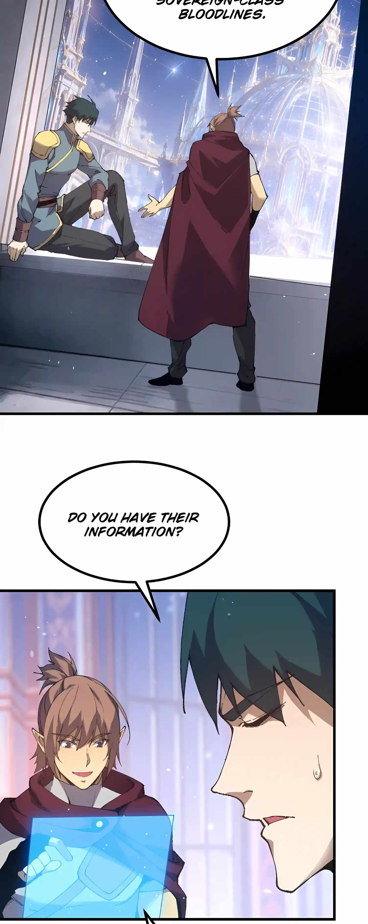 Logging 10,000 Years into the Future — Chapter 345 — page 14