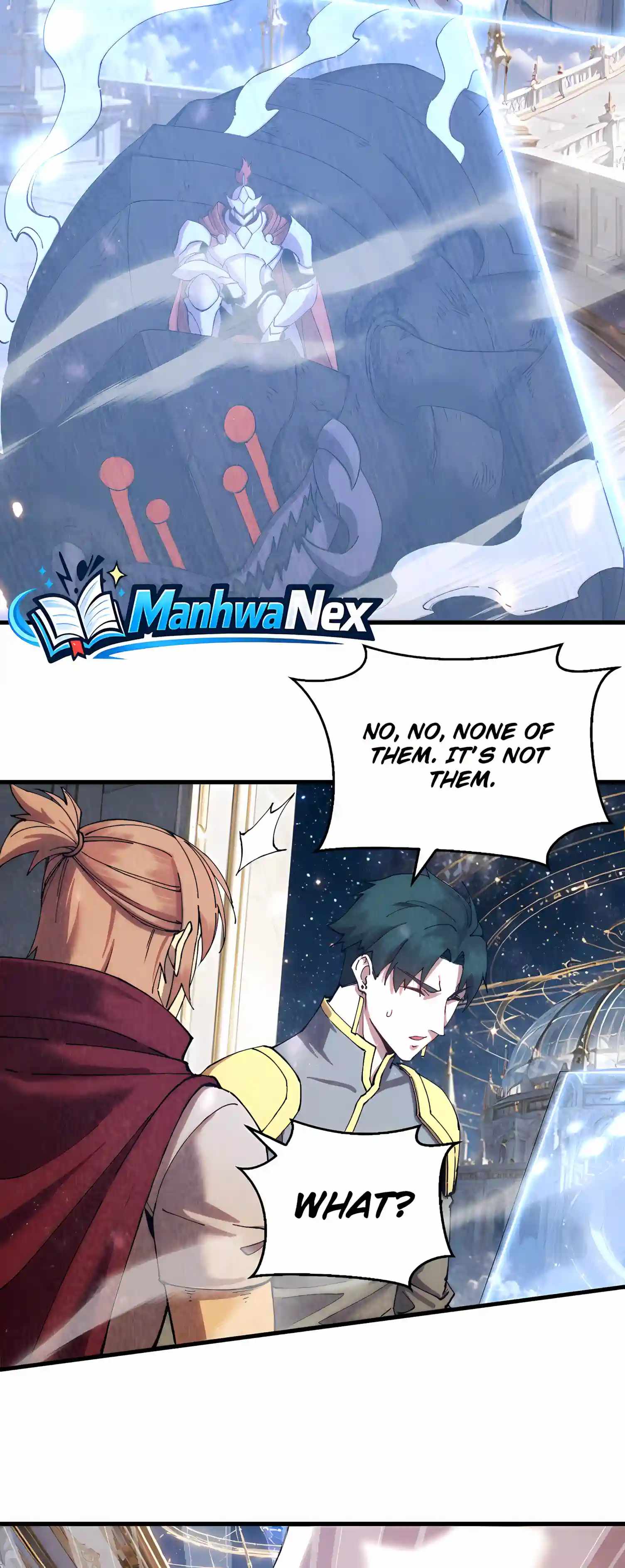 Logging 10,000 Years into the Future — Chapter 345 — page 16
