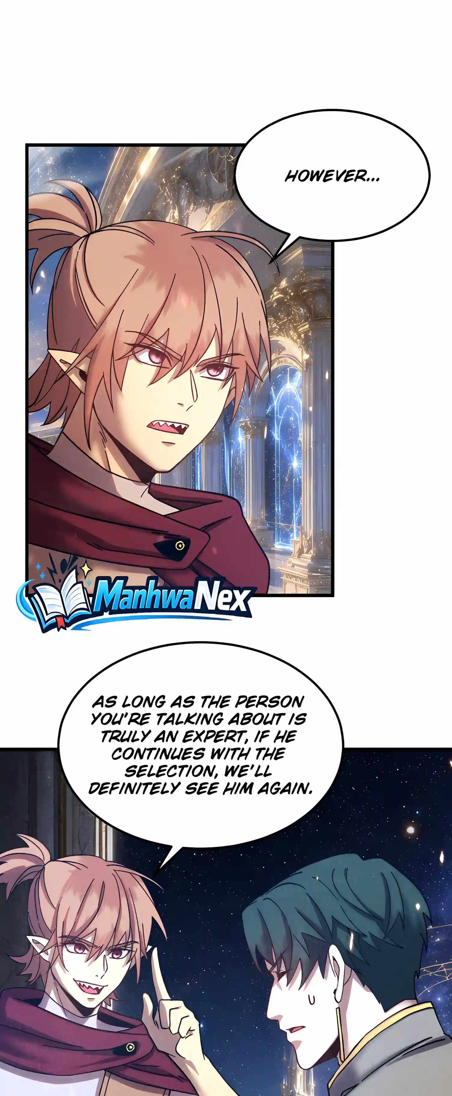 Logging 10,000 Years into the Future — Chapter 345 — page 21