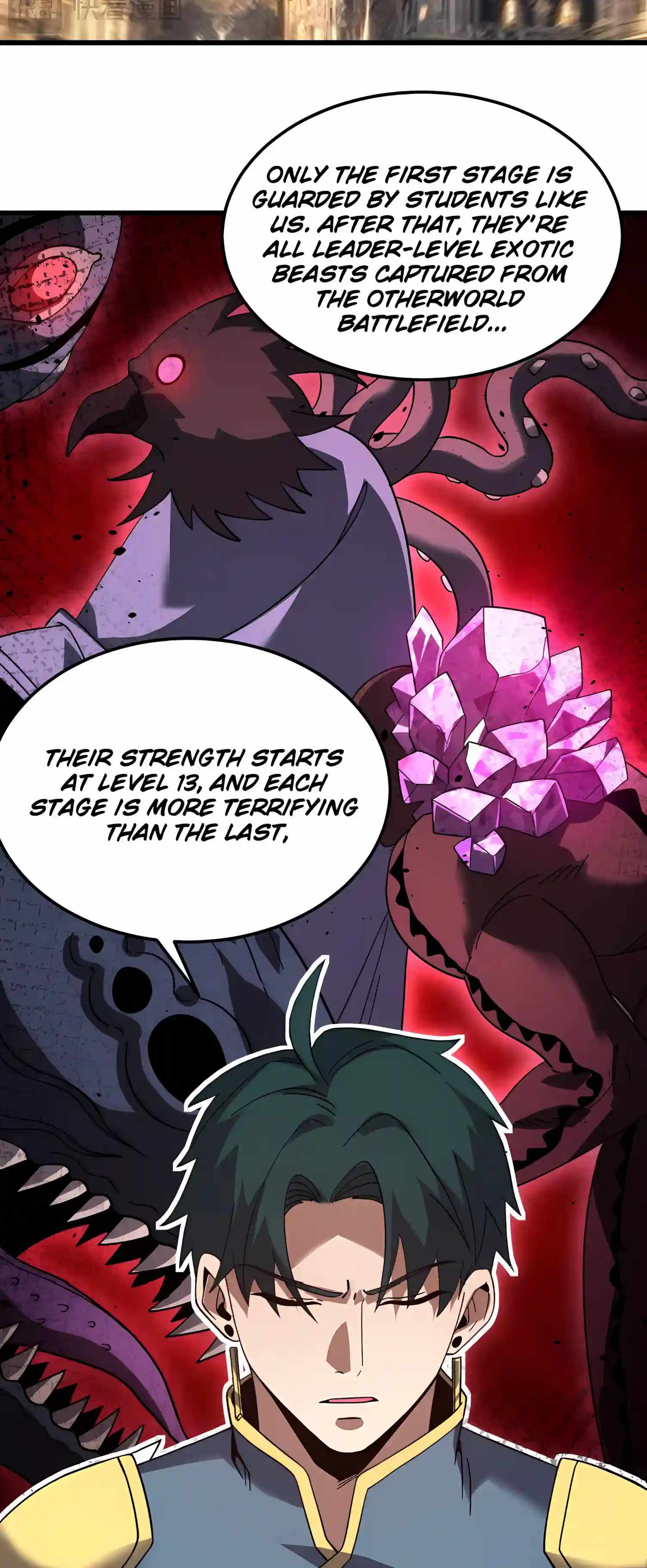 Logging 10,000 Years into the Future — Chapter 345 — page 29