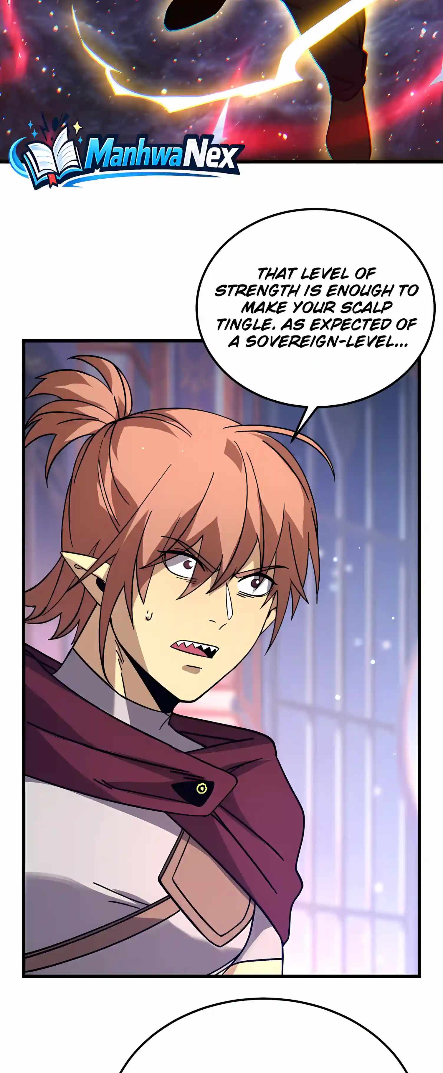 Logging 10,000 Years into the Future — Chapter 345 — page 32
