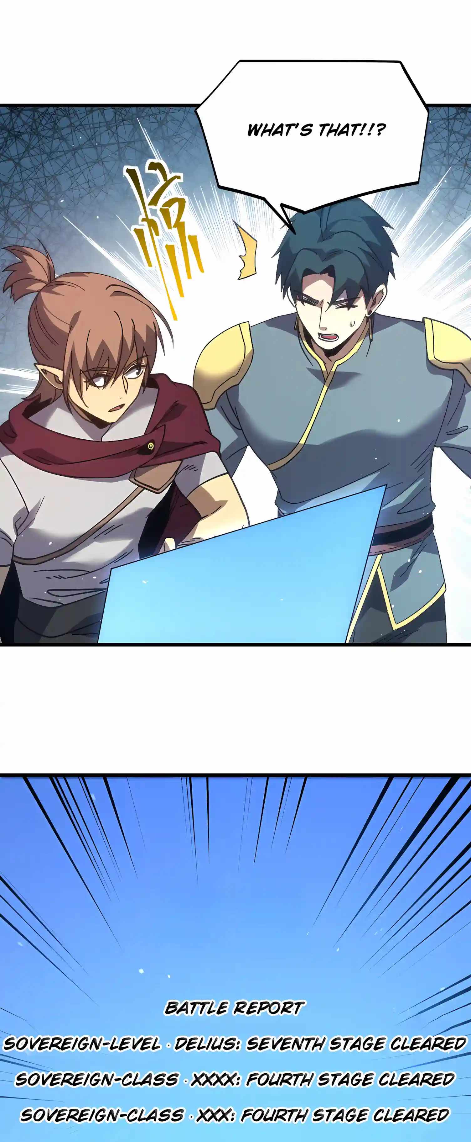 Logging 10,000 Years into the Future — Chapter 345 — page 34