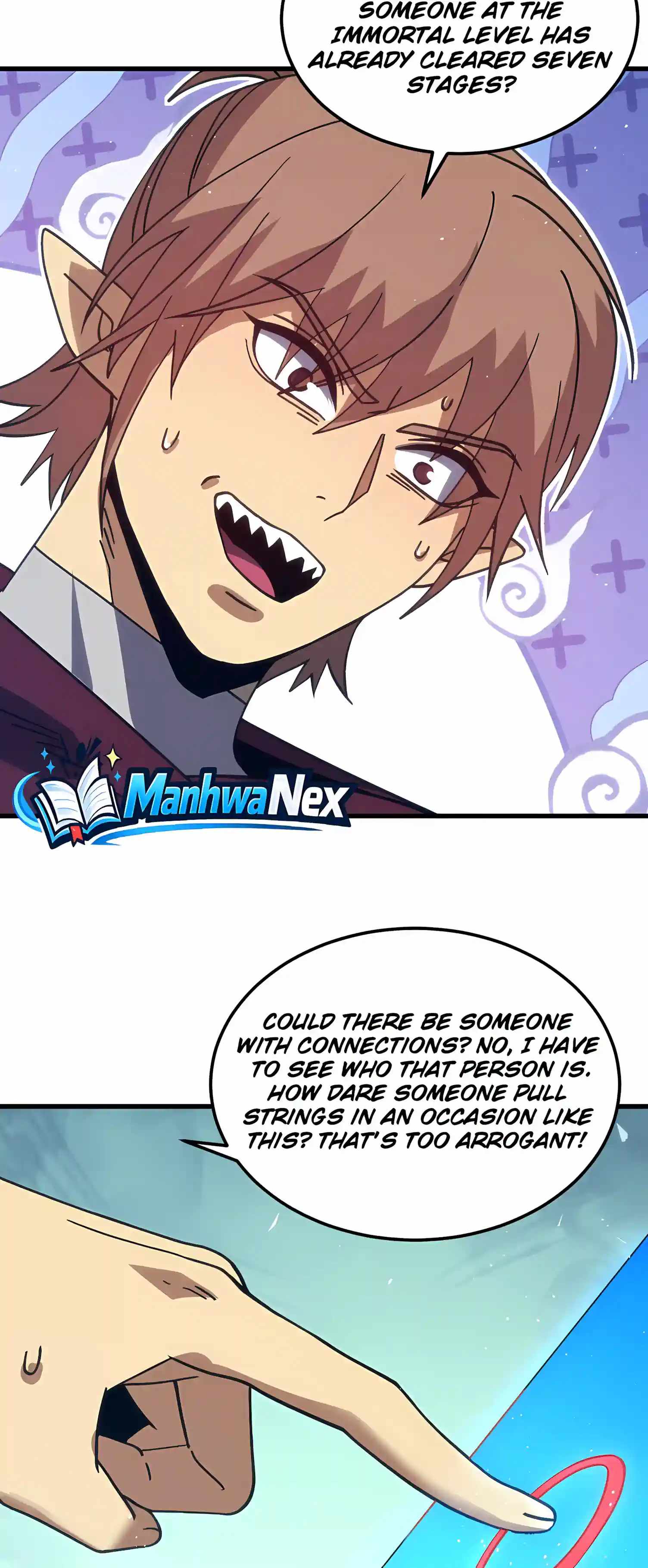 Logging 10,000 Years into the Future — Chapter 345 — page 36
