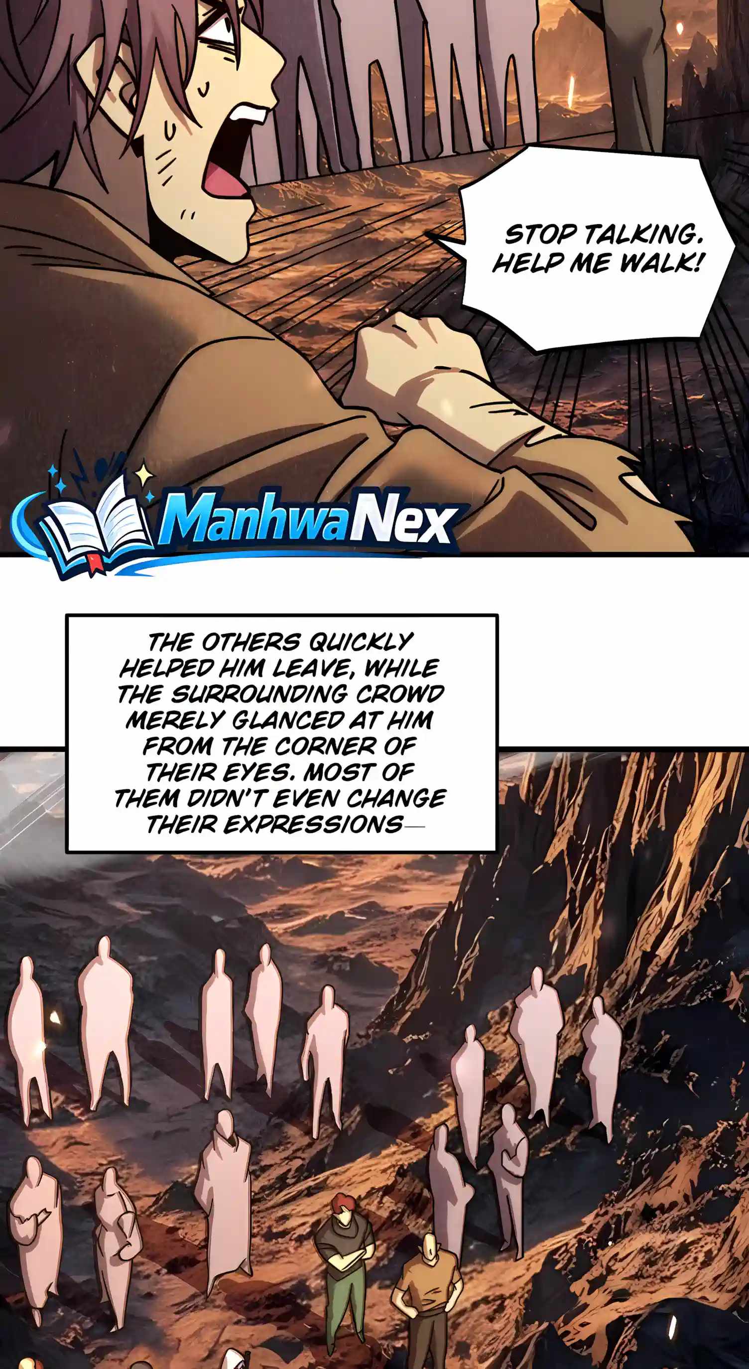Logging 10,000 Years into the Future — Chapter 345 — page 43