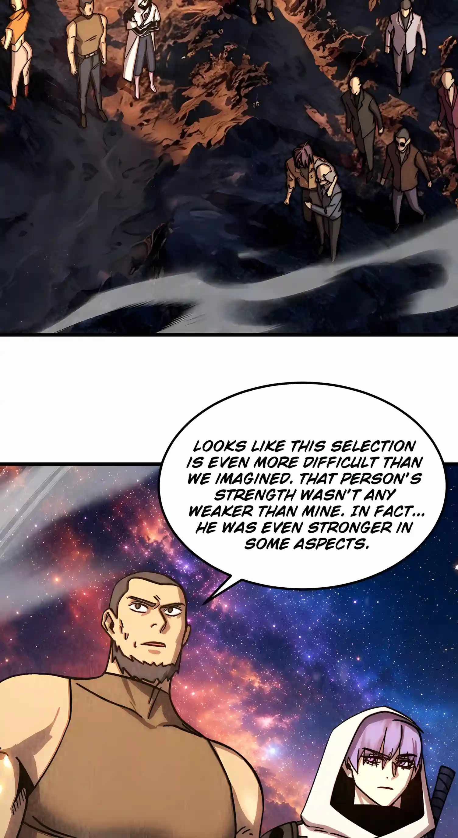 Logging 10,000 Years into the Future — Chapter 345 — page 44