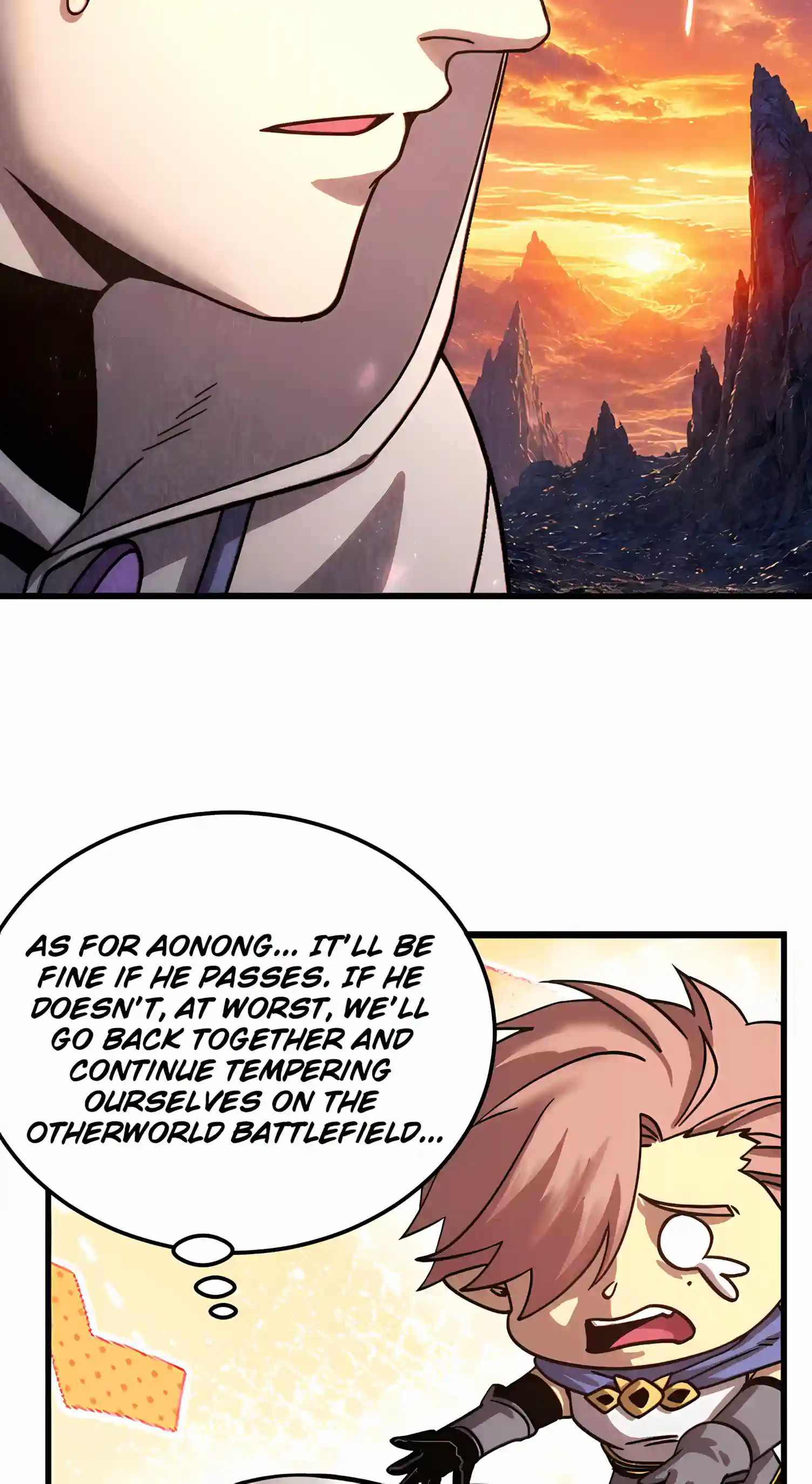 Logging 10,000 Years into the Future — Chapter 345 — page 51