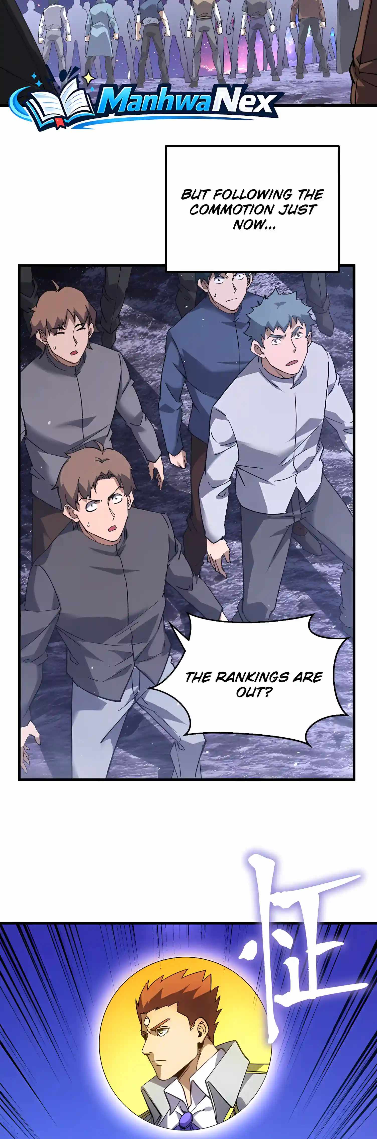 Logging 10,000 Years into the Future — Chapter 346 — page 3
