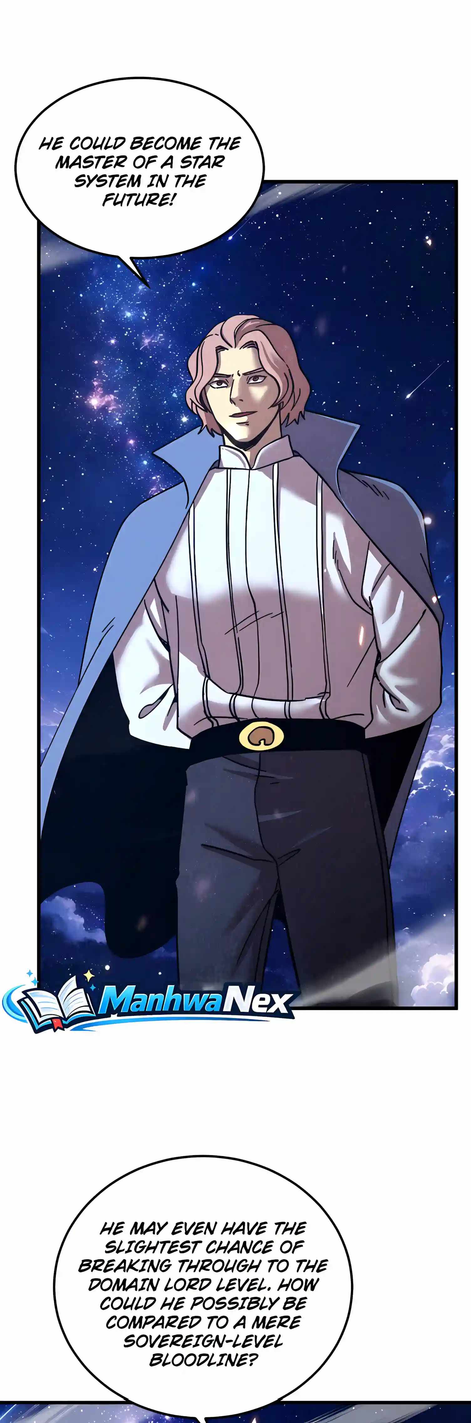 Logging 10,000 Years into the Future — Chapter 346 — page 11
