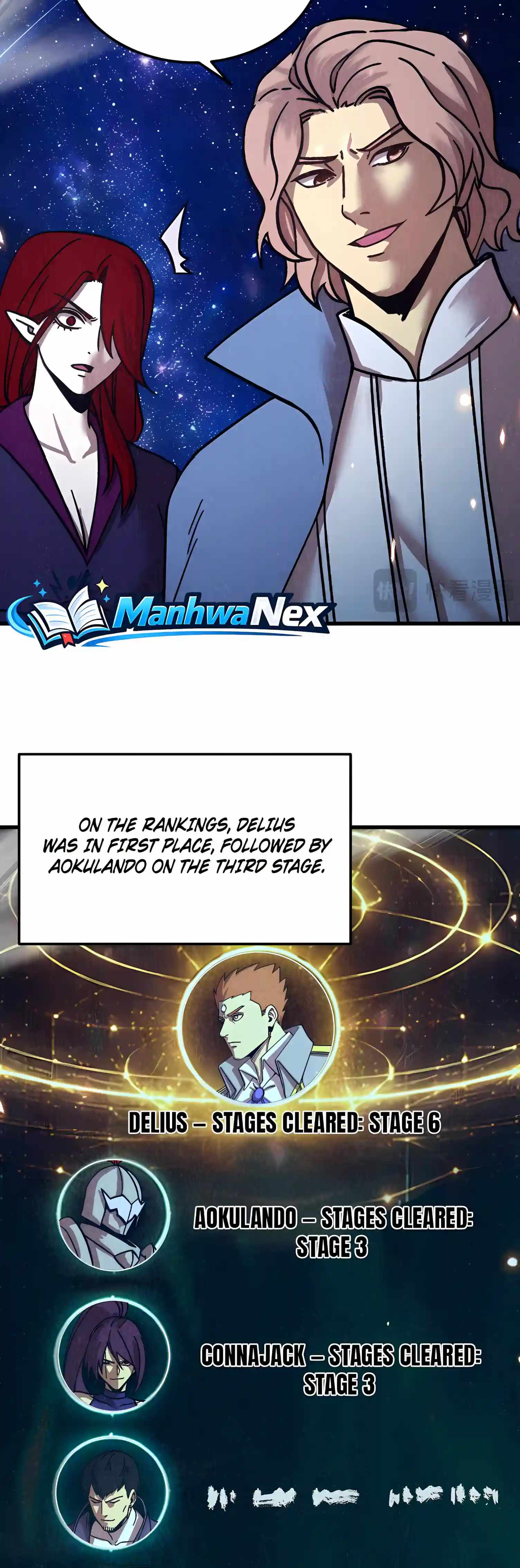 Logging 10,000 Years into the Future — Chapter 346 — page 14