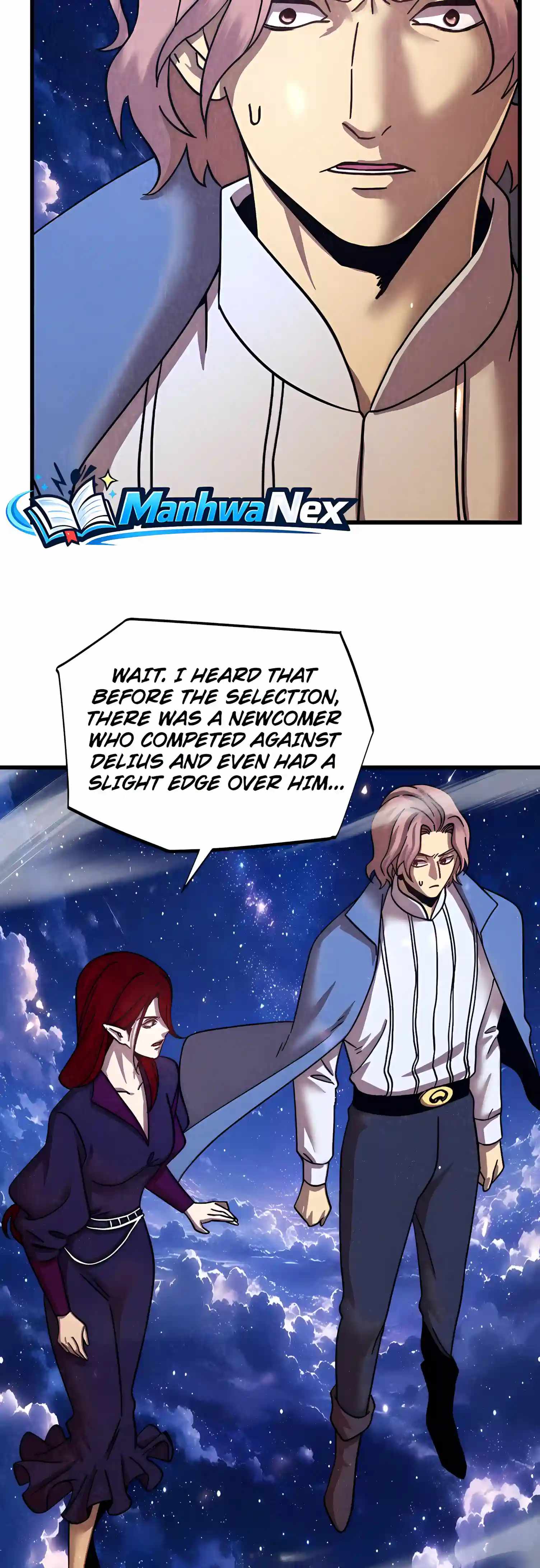 Logging 10,000 Years into the Future — Chapter 346 — page 21
