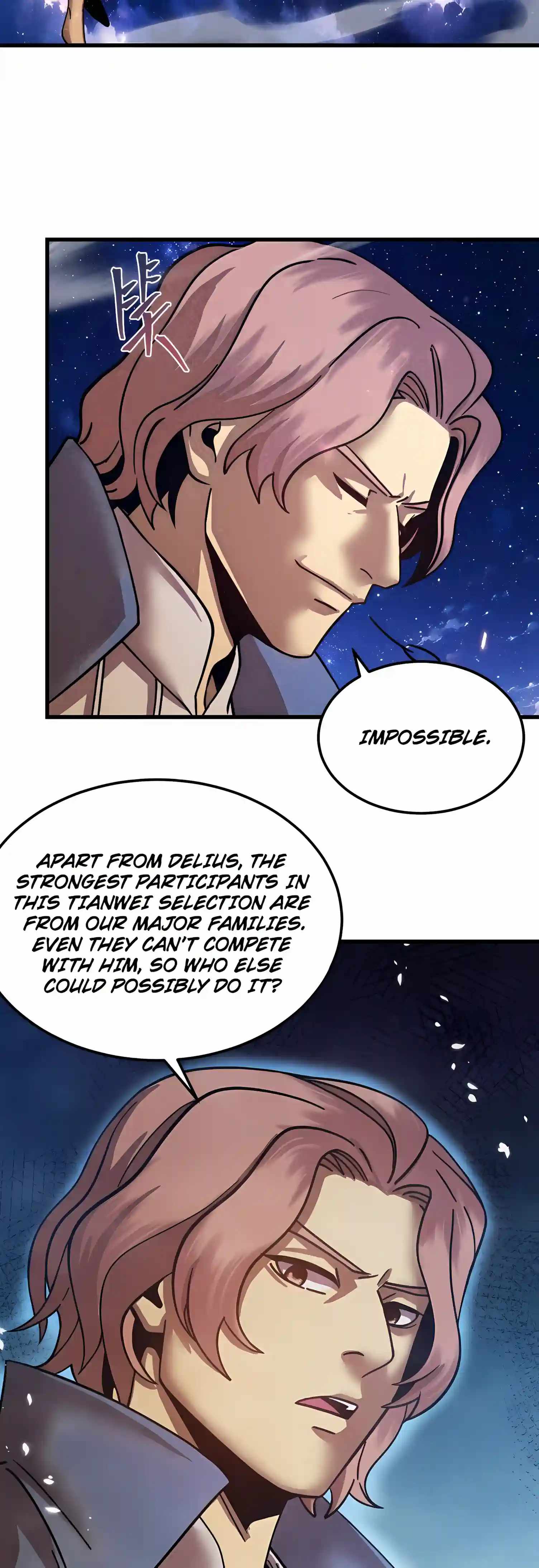 Logging 10,000 Years into the Future — Chapter 346 — page 22