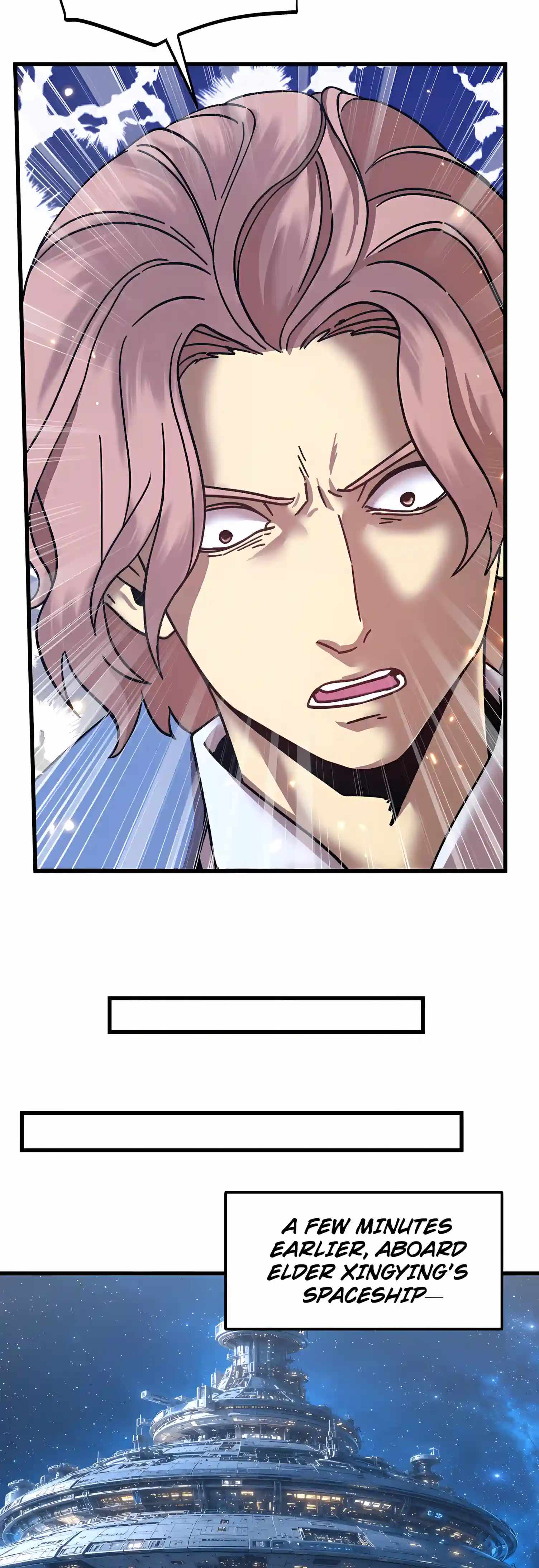 Logging 10,000 Years into the Future — Chapter 346 — page 26