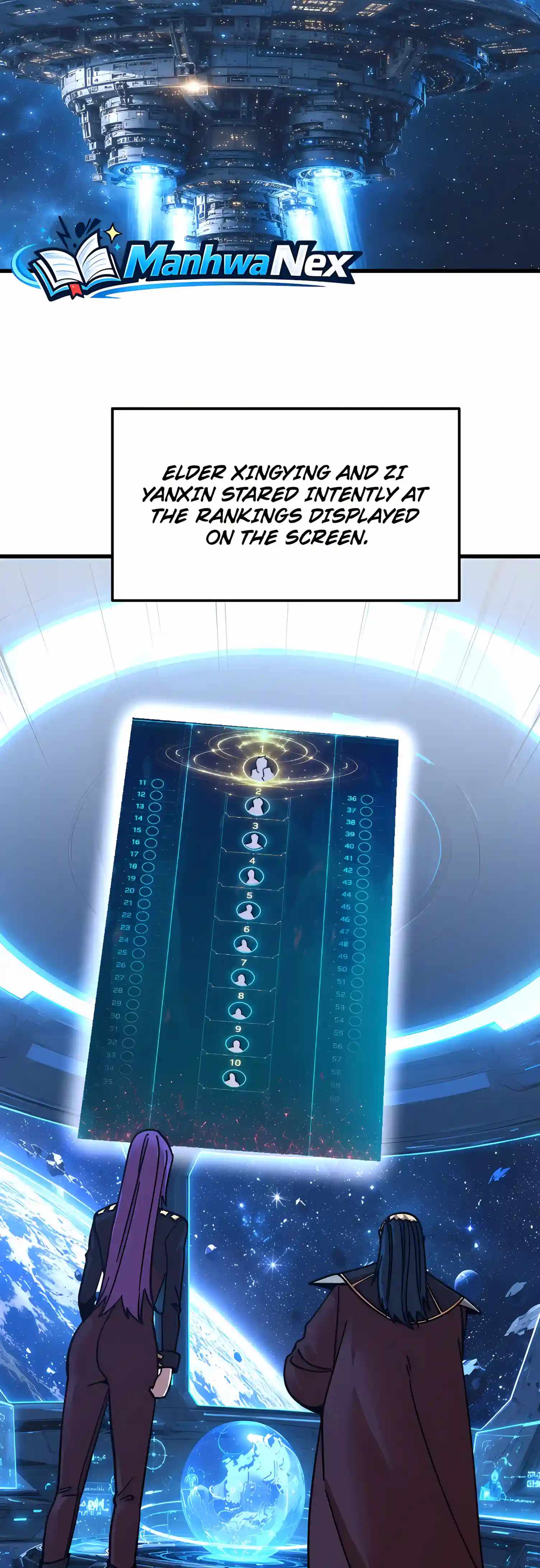 Logging 10,000 Years into the Future — Chapter 346 — page 27