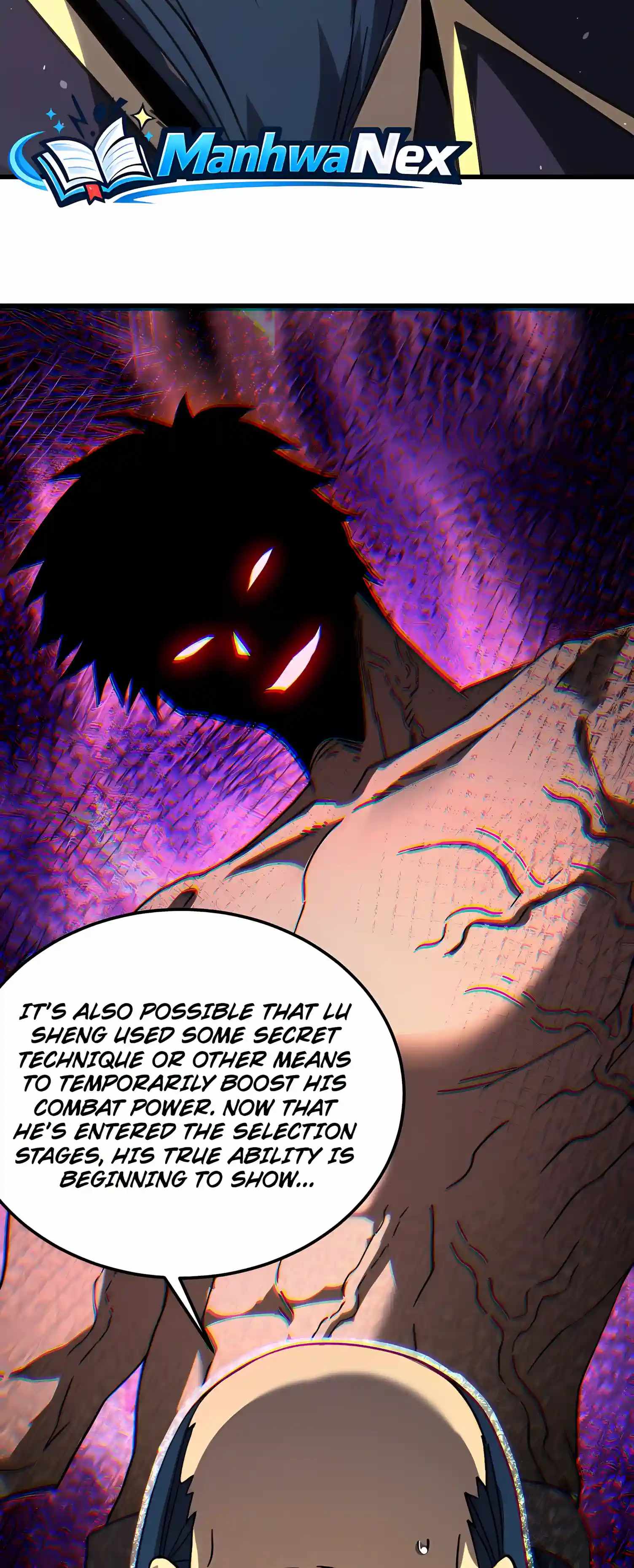 Logging 10,000 Years into the Future — Chapter 346 — page 32
