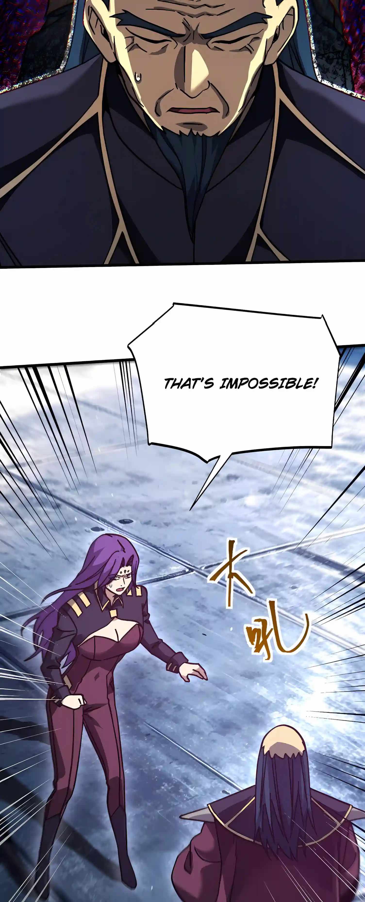 Logging 10,000 Years into the Future — Chapter 346 — page 33