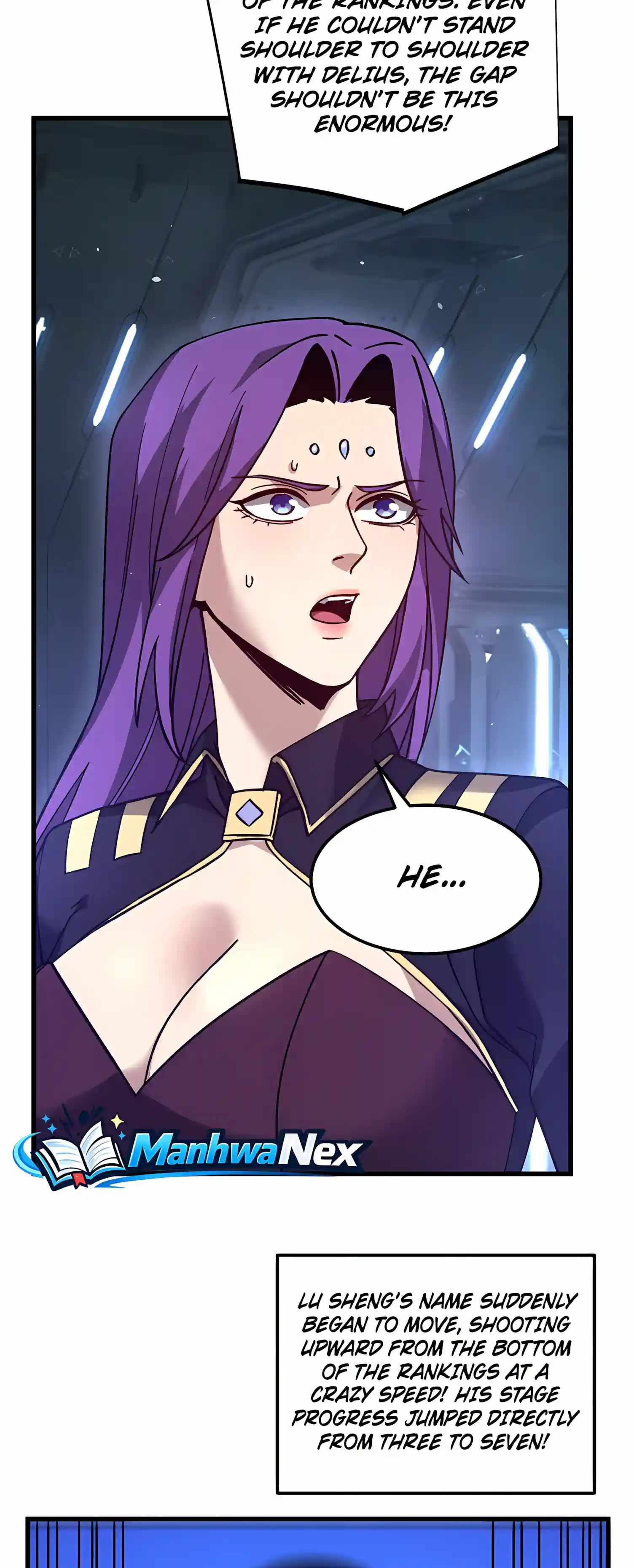 Logging 10,000 Years into the Future — Chapter 346 — page 36