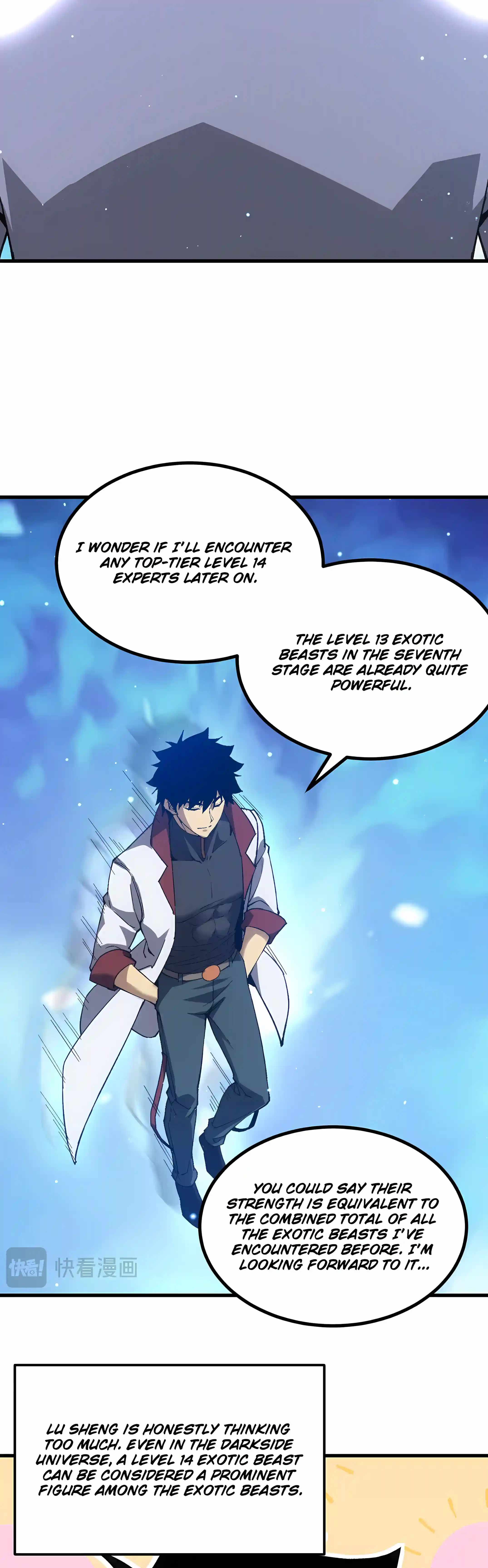 Logging 10,000 Years into the Future — Chapter 347 — page 7