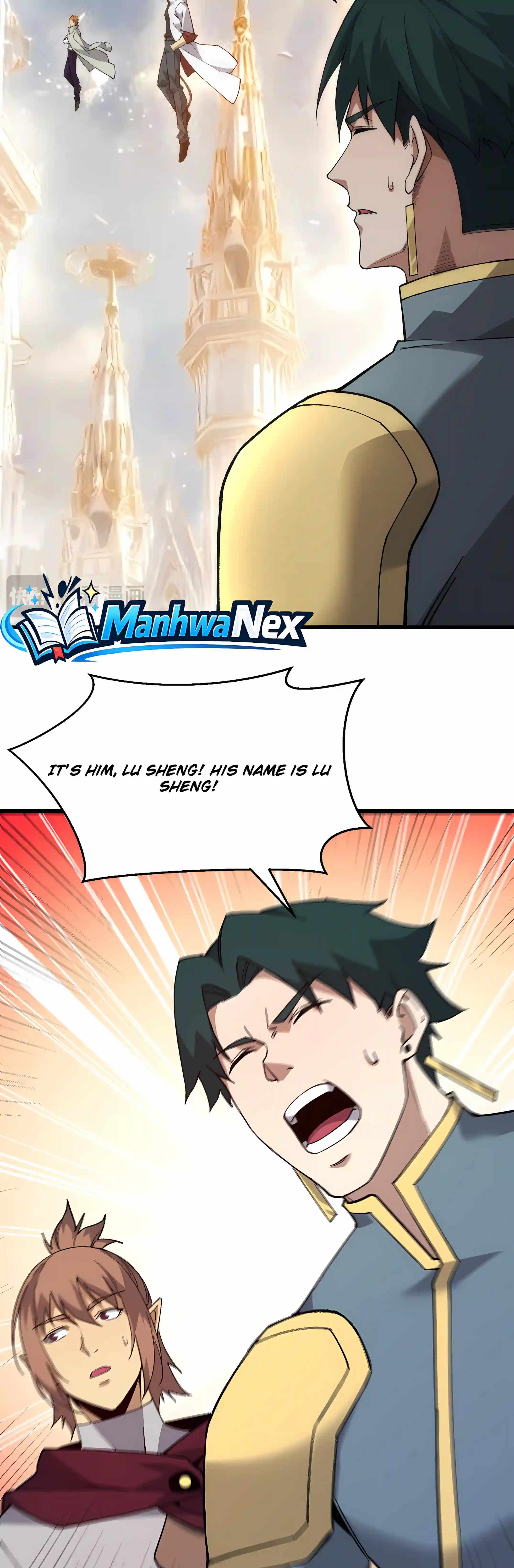 Logging 10,000 Years into the Future — Chapter 347 — page 13
