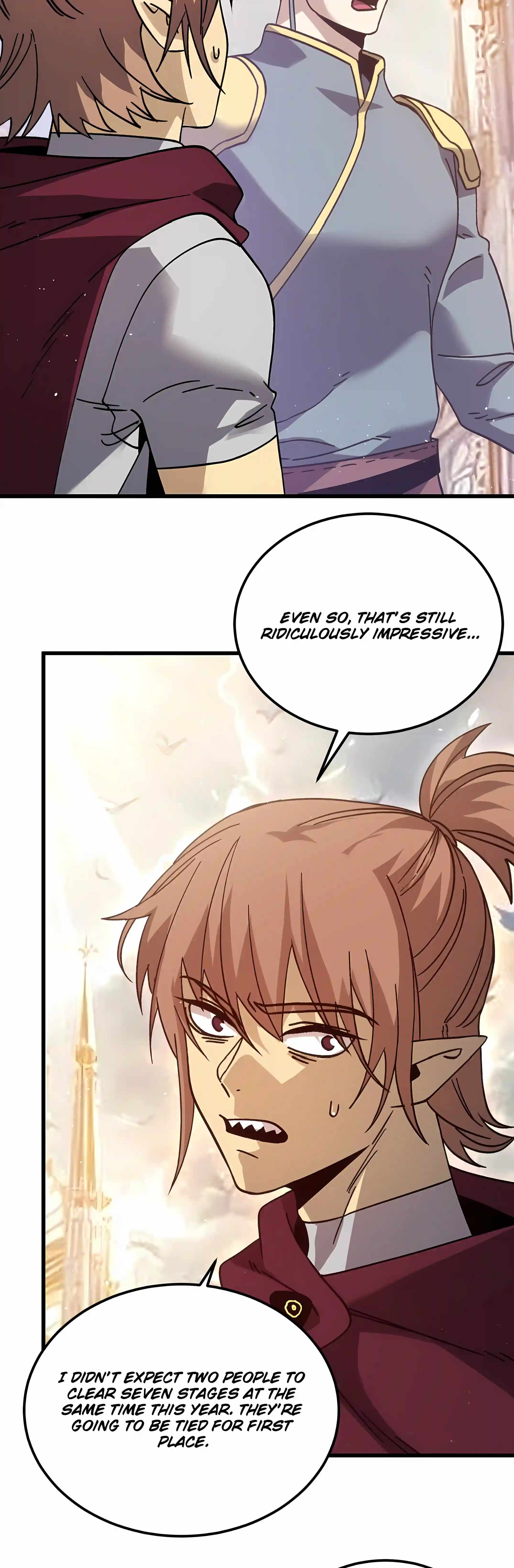 Logging 10,000 Years into the Future — Chapter 347 — page 19