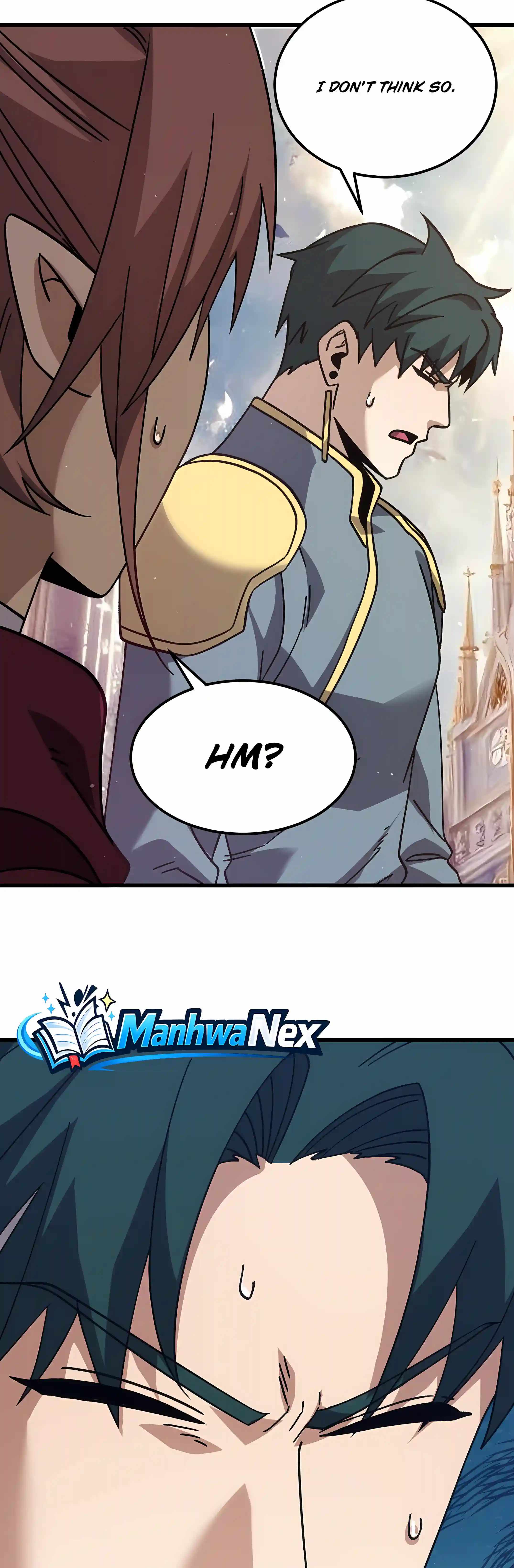 Logging 10,000 Years into the Future — Chapter 347 — page 20