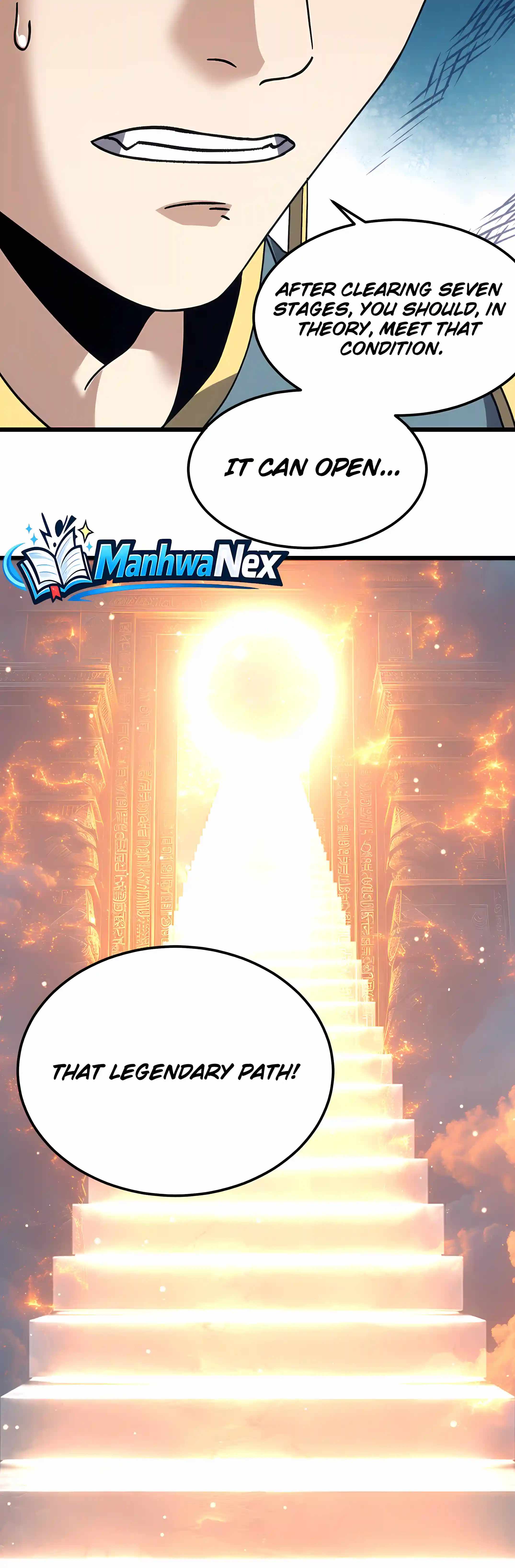 Logging 10,000 Years into the Future — Chapter 347 — page 21
