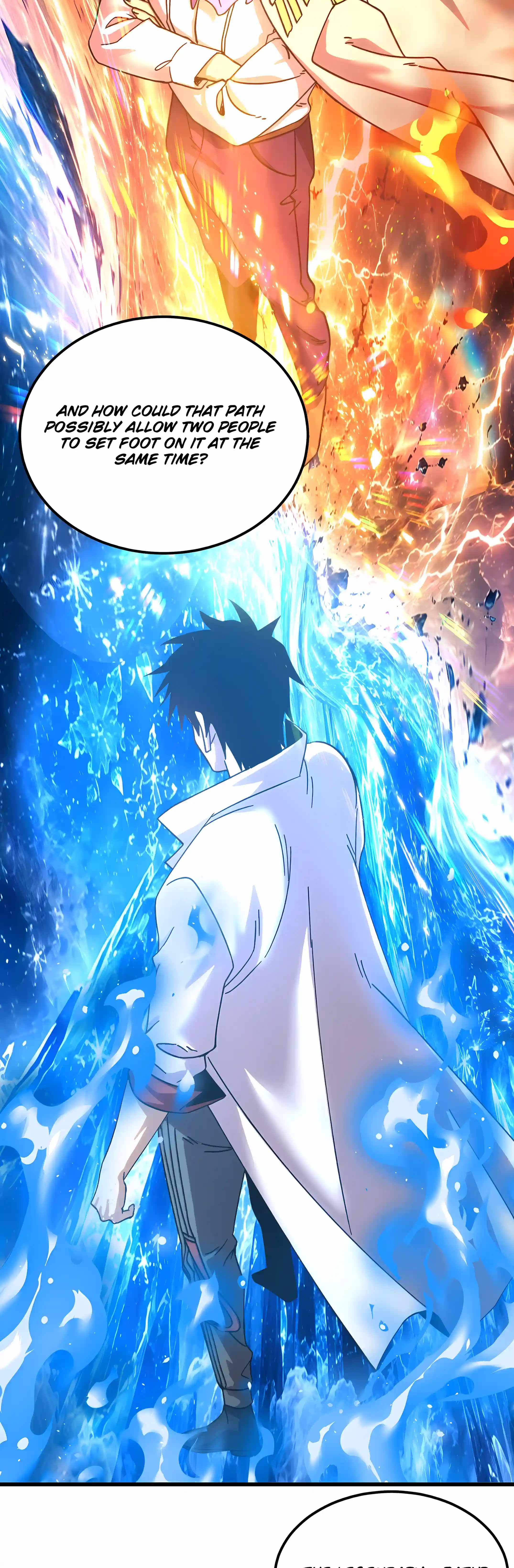 Logging 10,000 Years into the Future — Chapter 347 — page 23