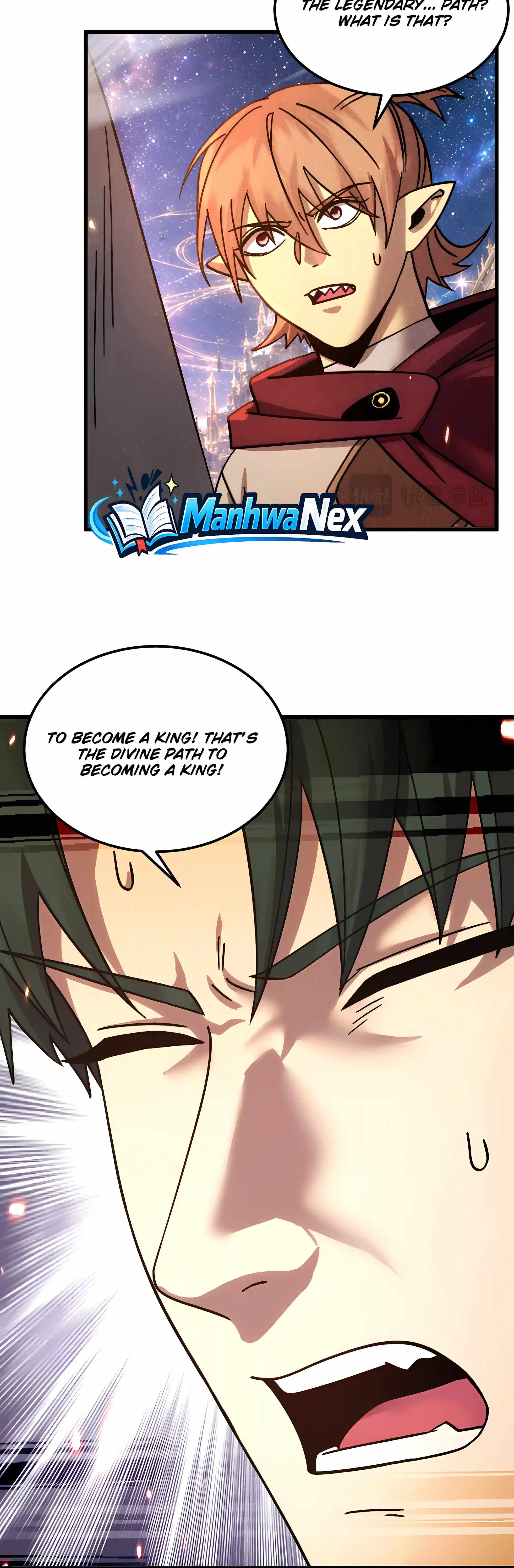 Logging 10,000 Years into the Future — Chapter 347 — page 24