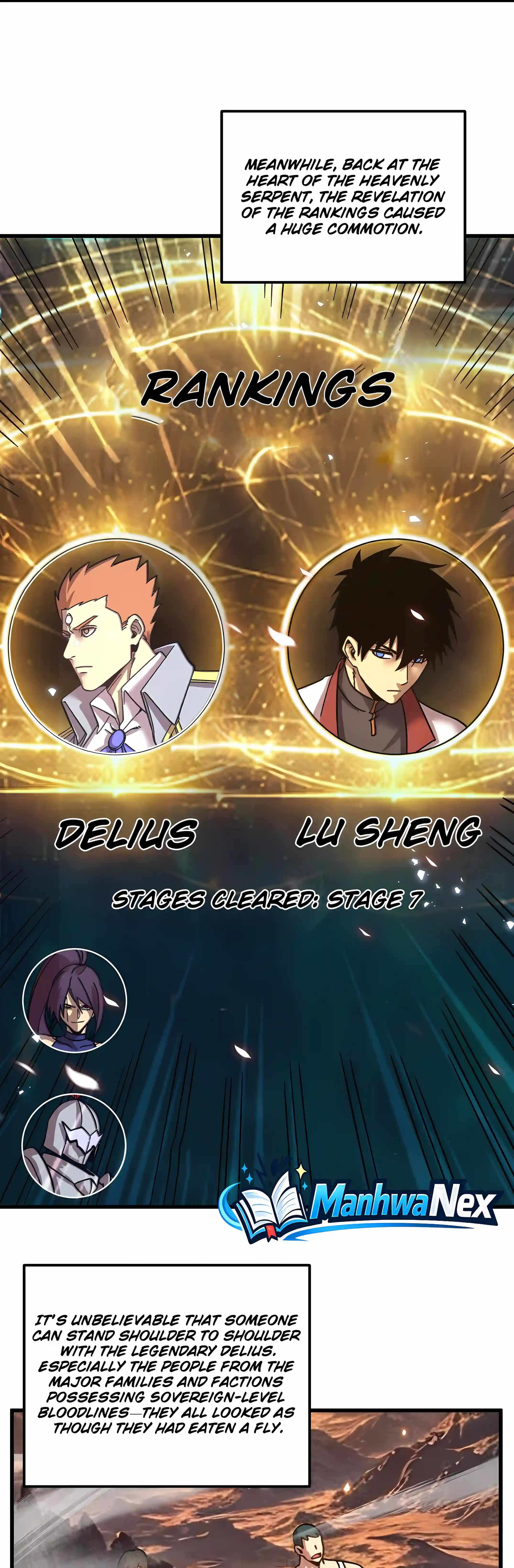 Logging 10,000 Years into the Future — Chapter 347 — page 25